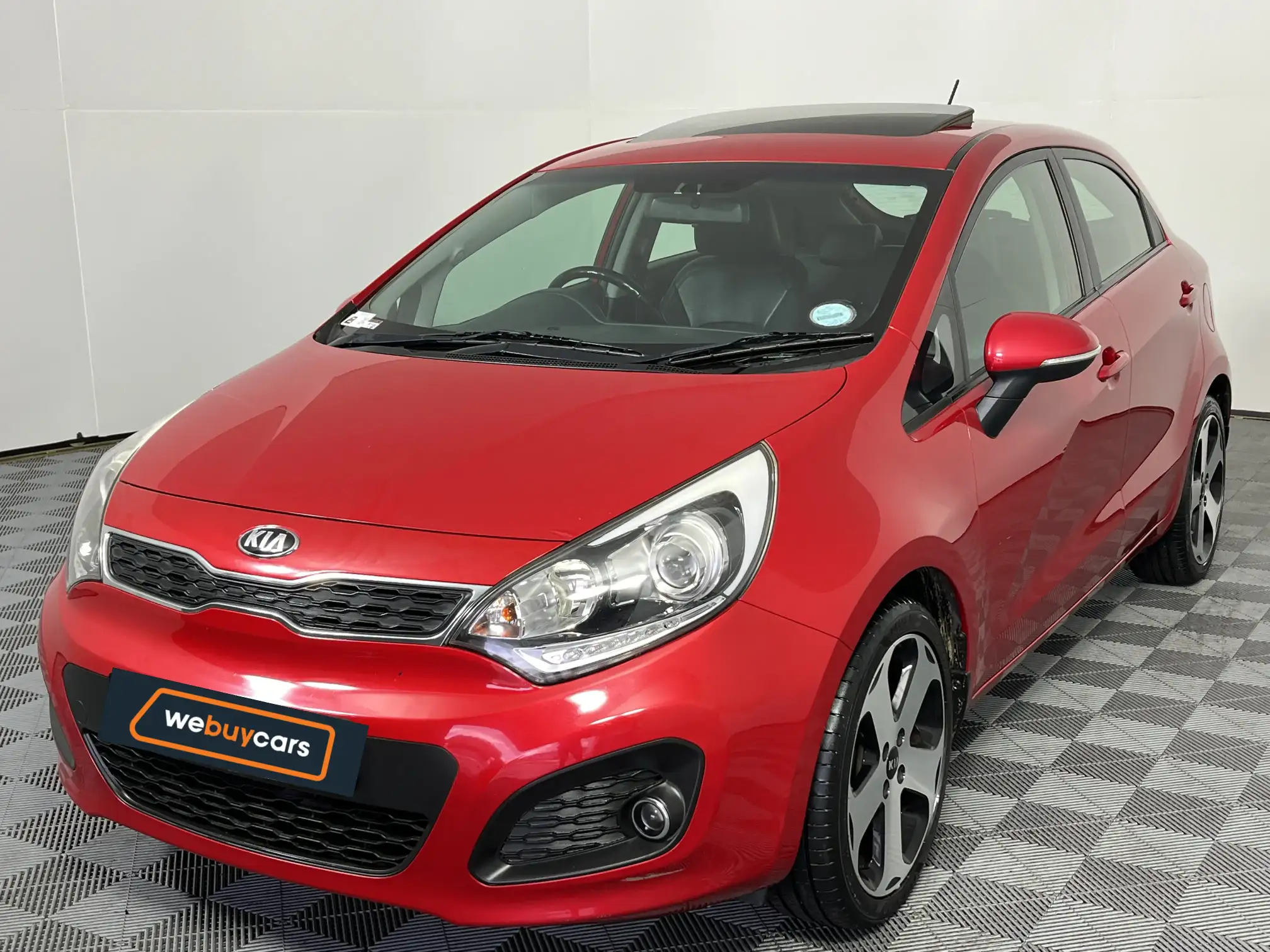 2013 KIA RIO
