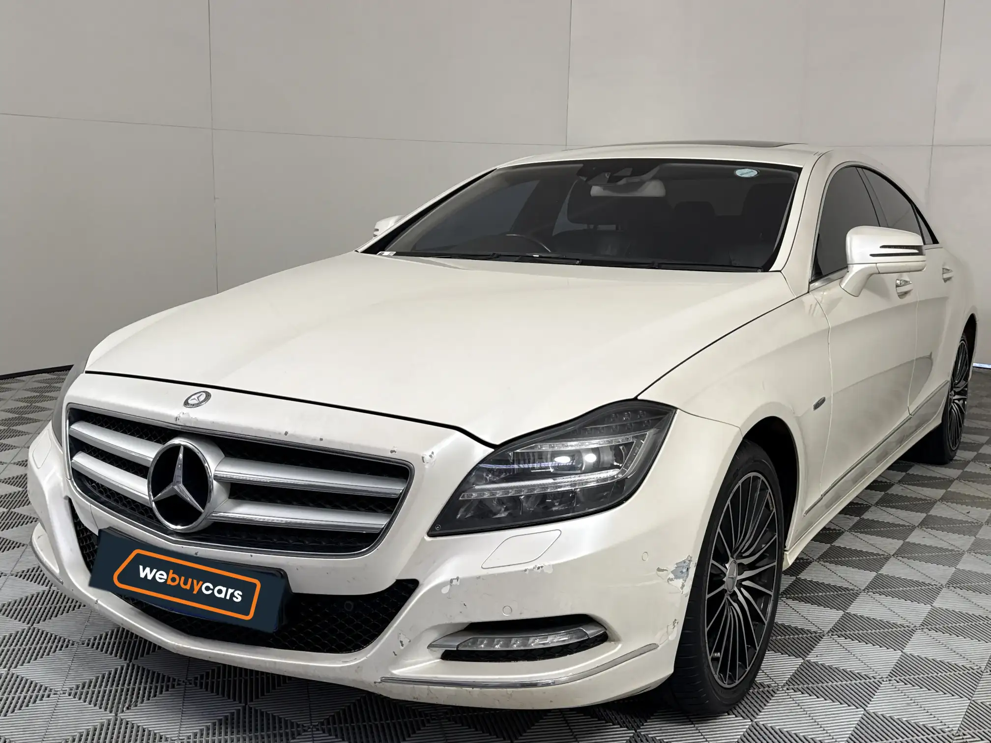 2013 Mercedes-Benz CLS Class