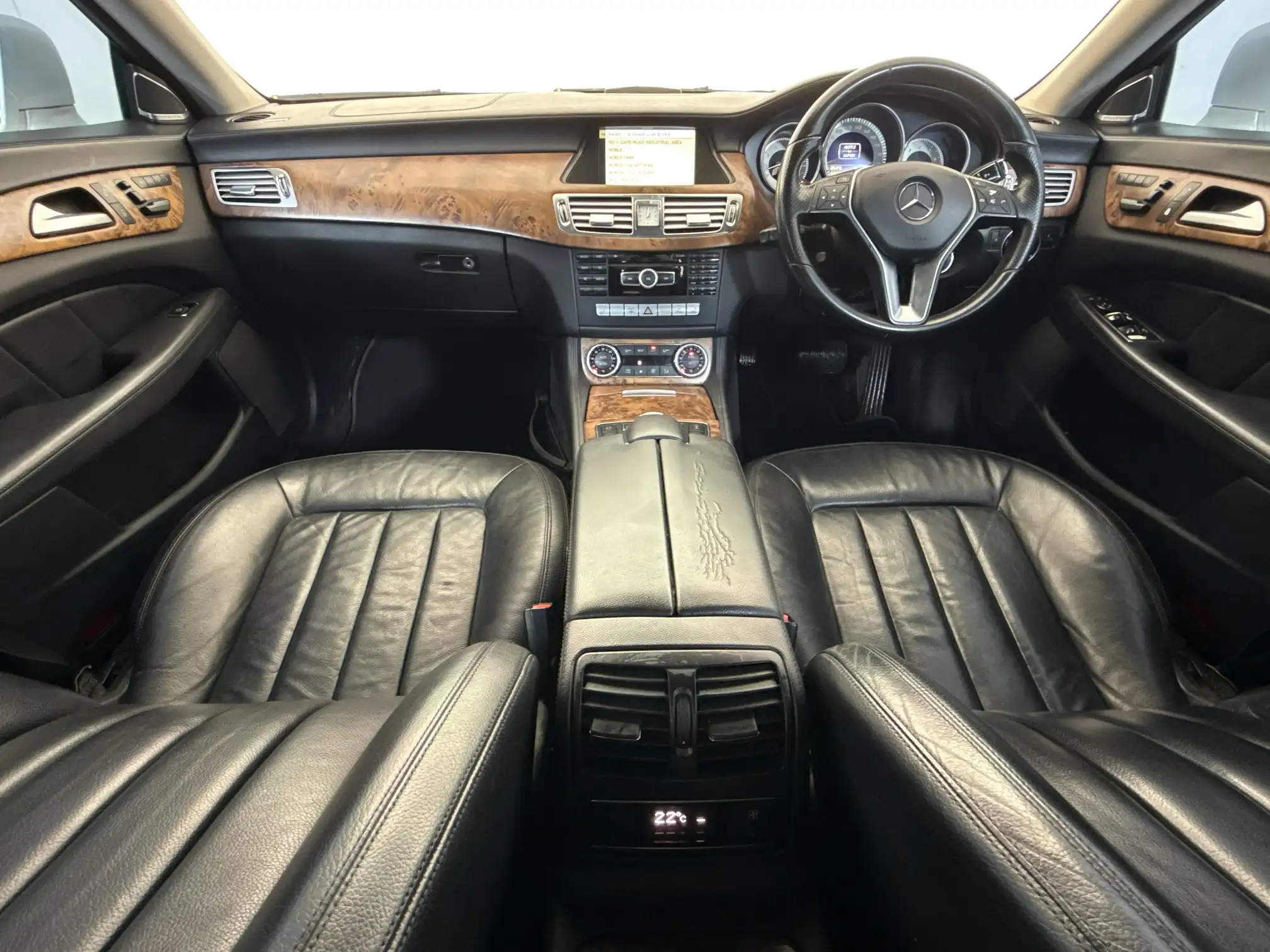 Mercedes-Benz CLS Class