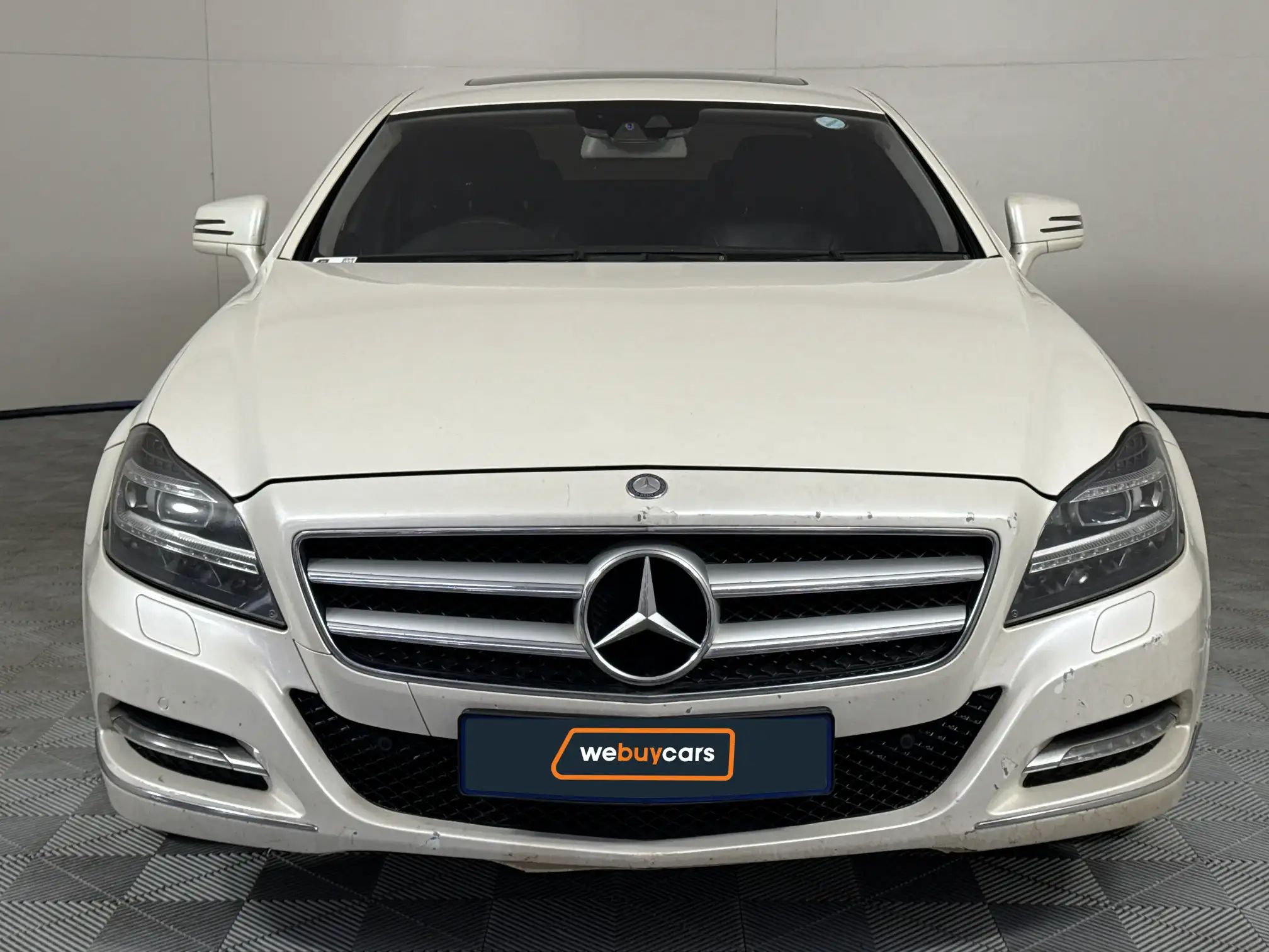 Mercedes-Benz CLS Class