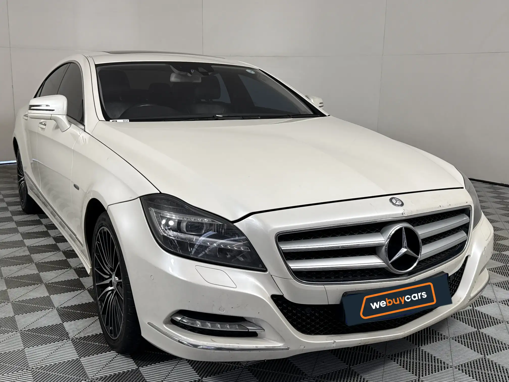 Mercedes-Benz CLS Class