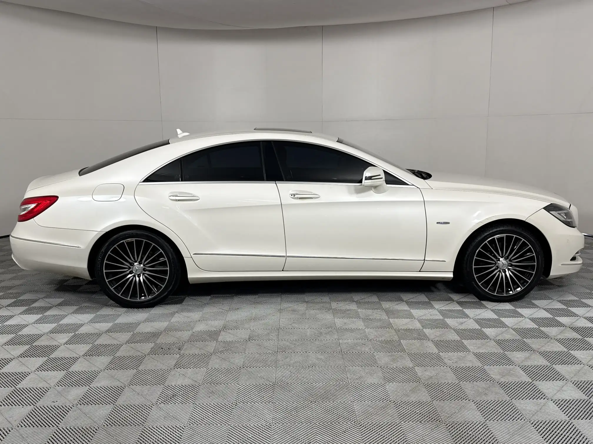 Mercedes-Benz CLS Class