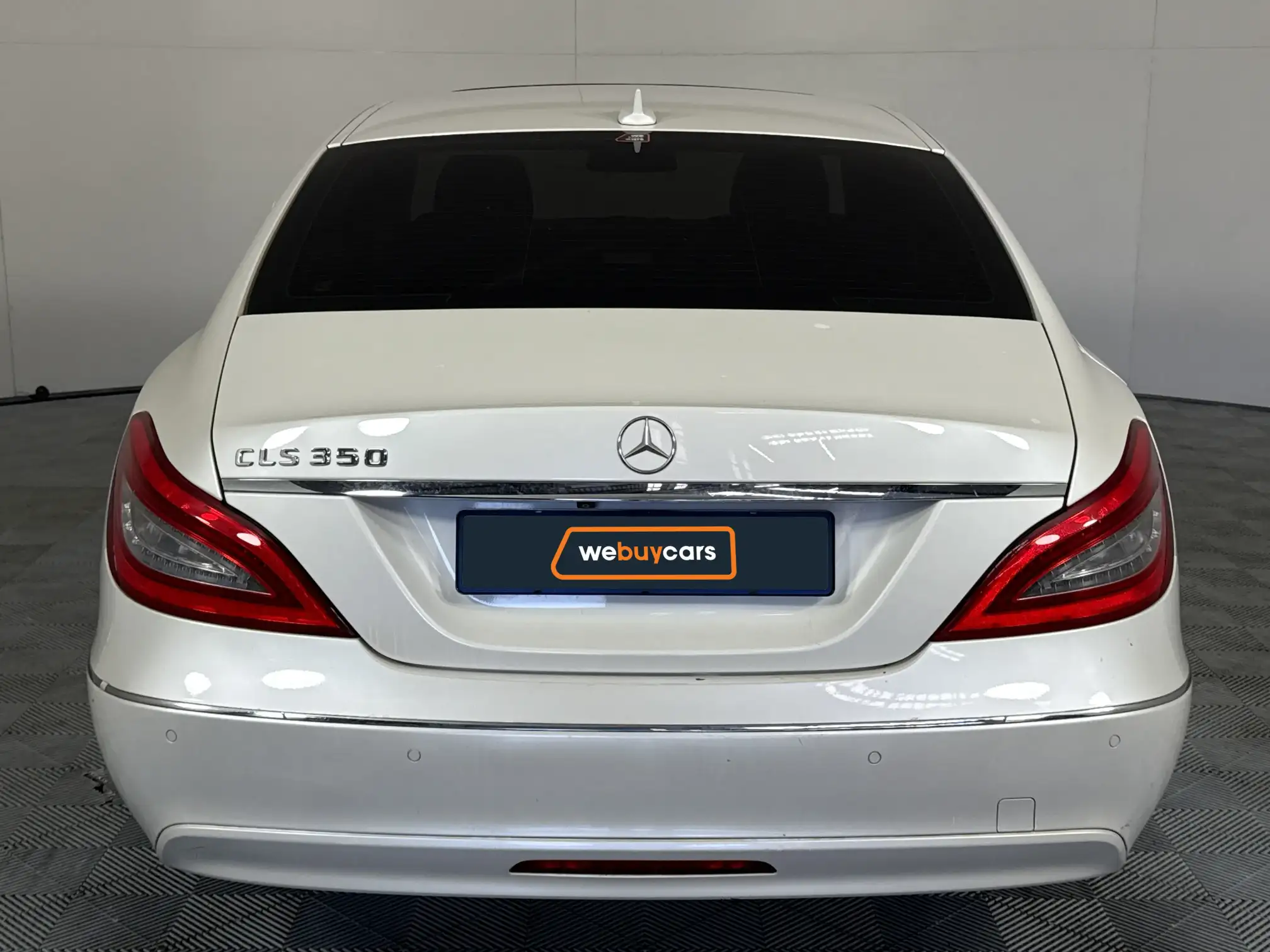 Mercedes-Benz CLS Class