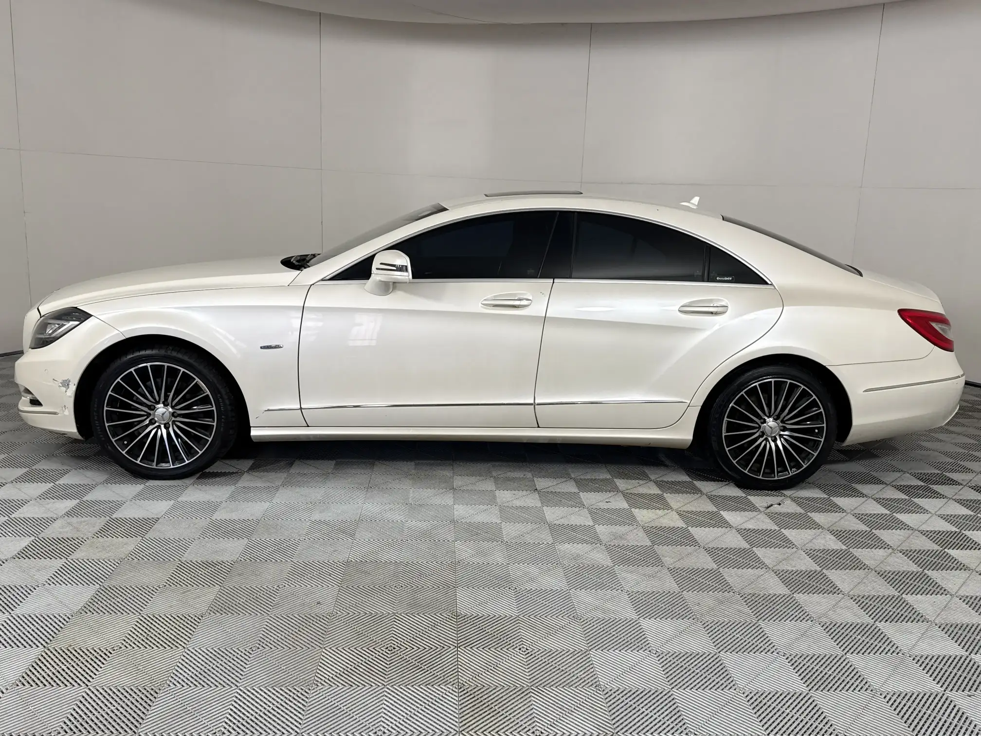 Mercedes-Benz CLS Class