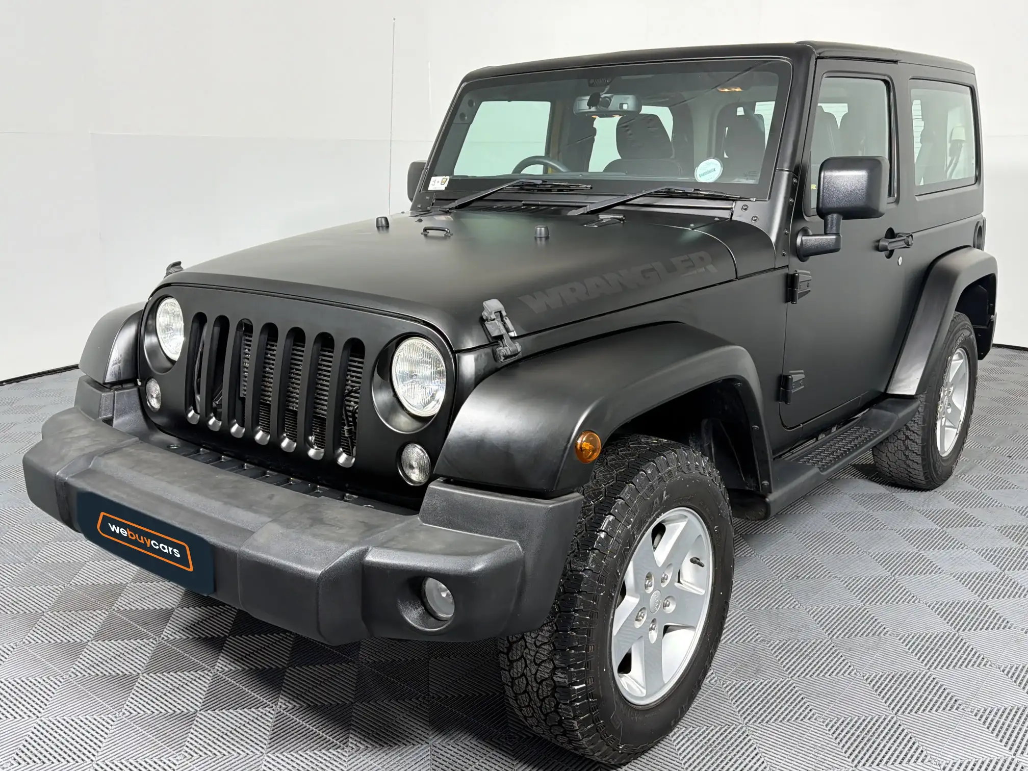 2017 Jeep Wrangler