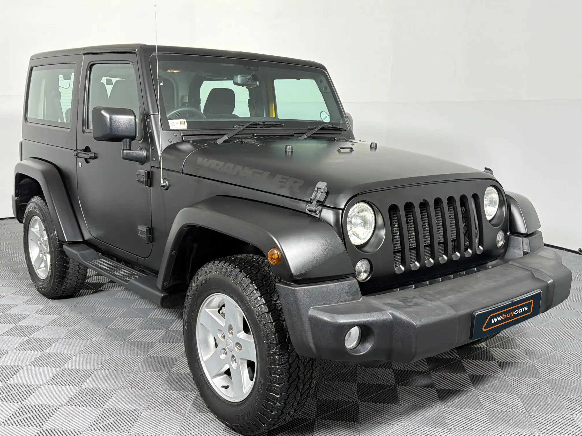 Jeep Wrangler