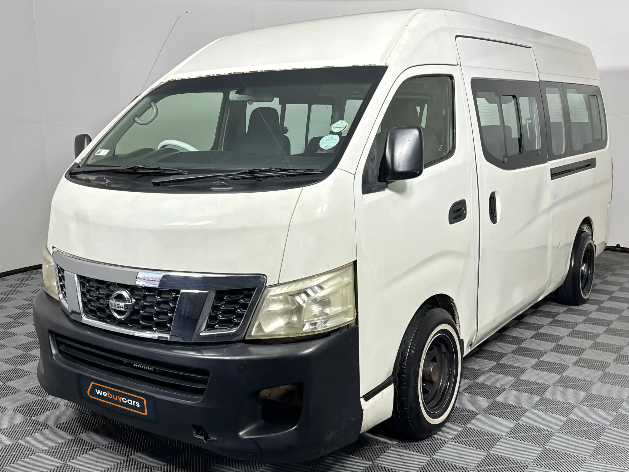 2015 Nissan Nv350