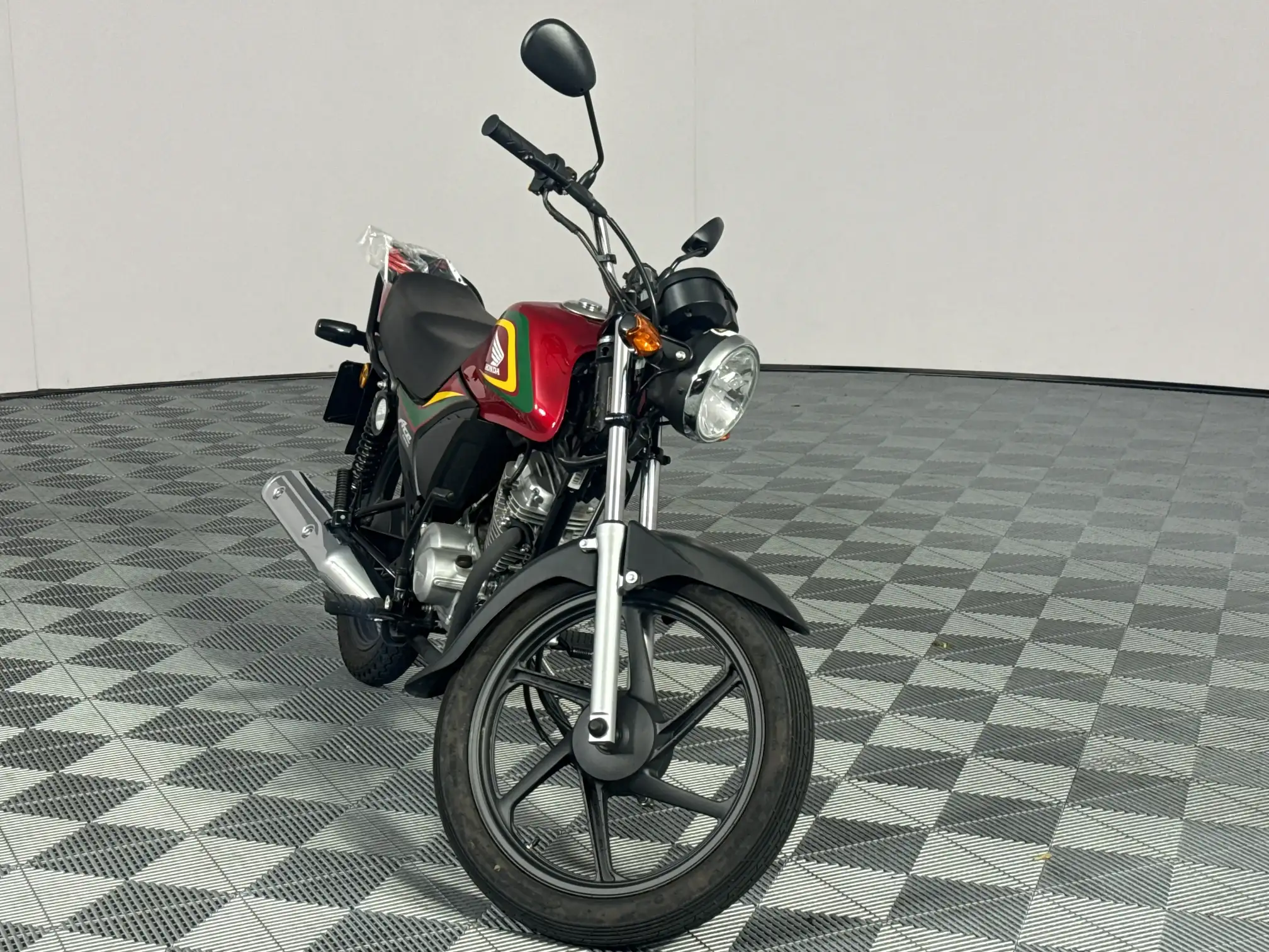 2025 Honda ACE