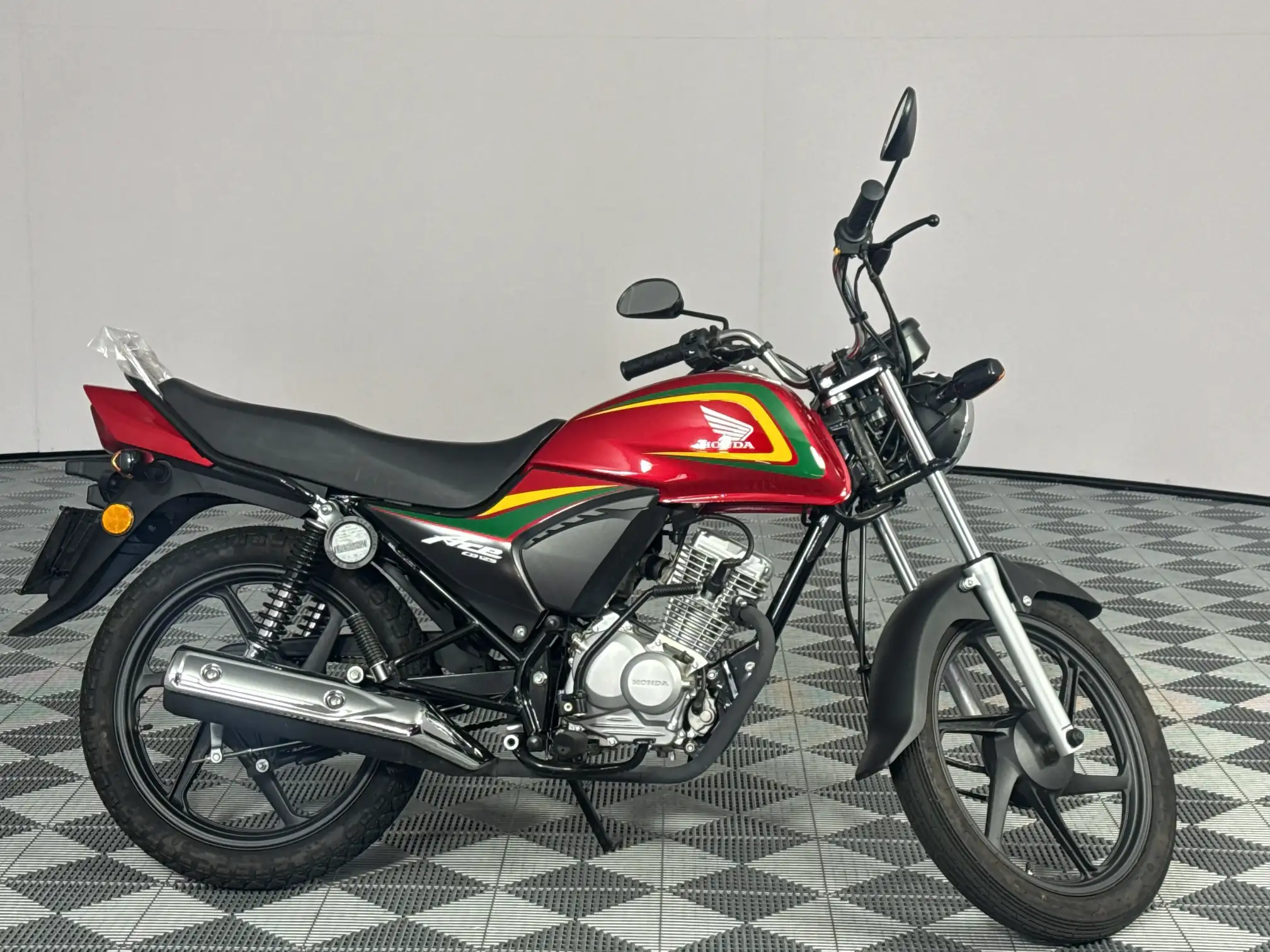 Honda ACE