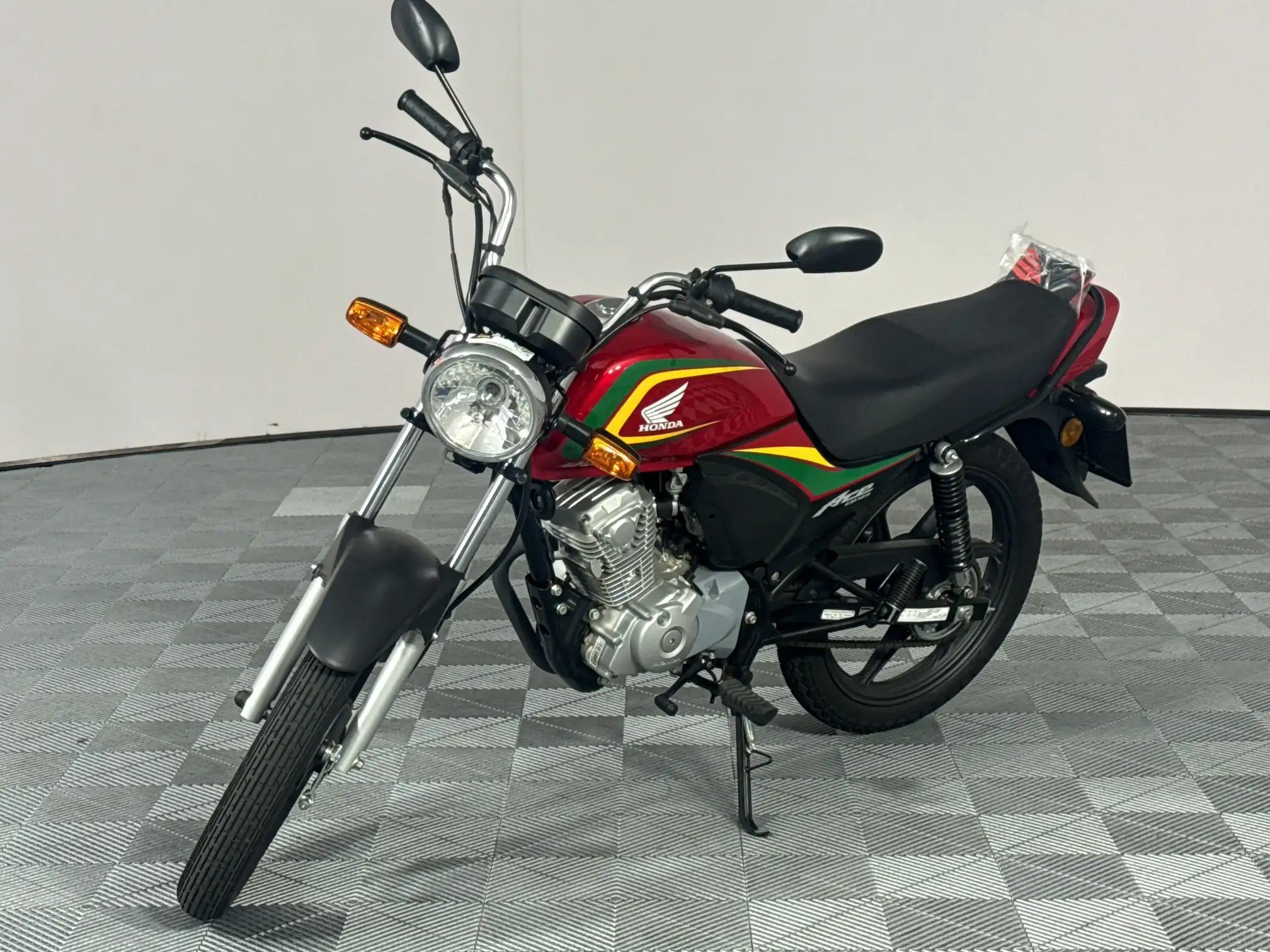 Honda ACE