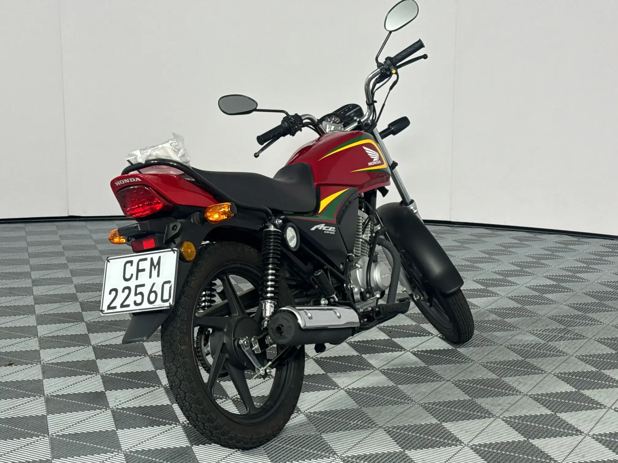 Honda ACE