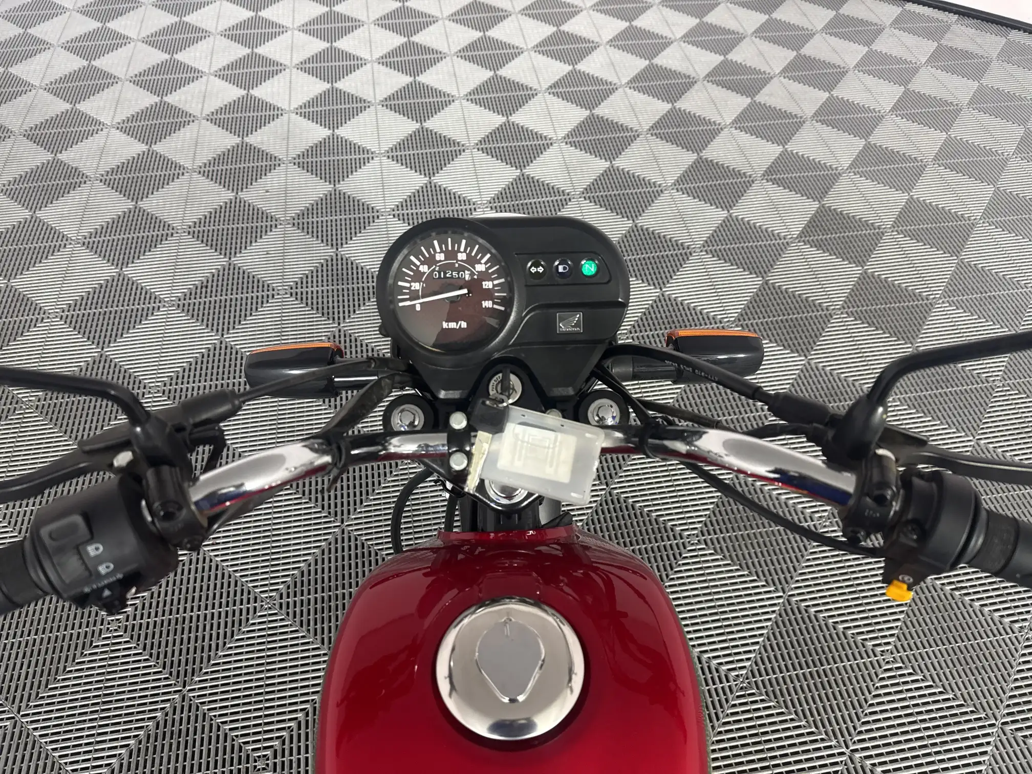 Honda ACE