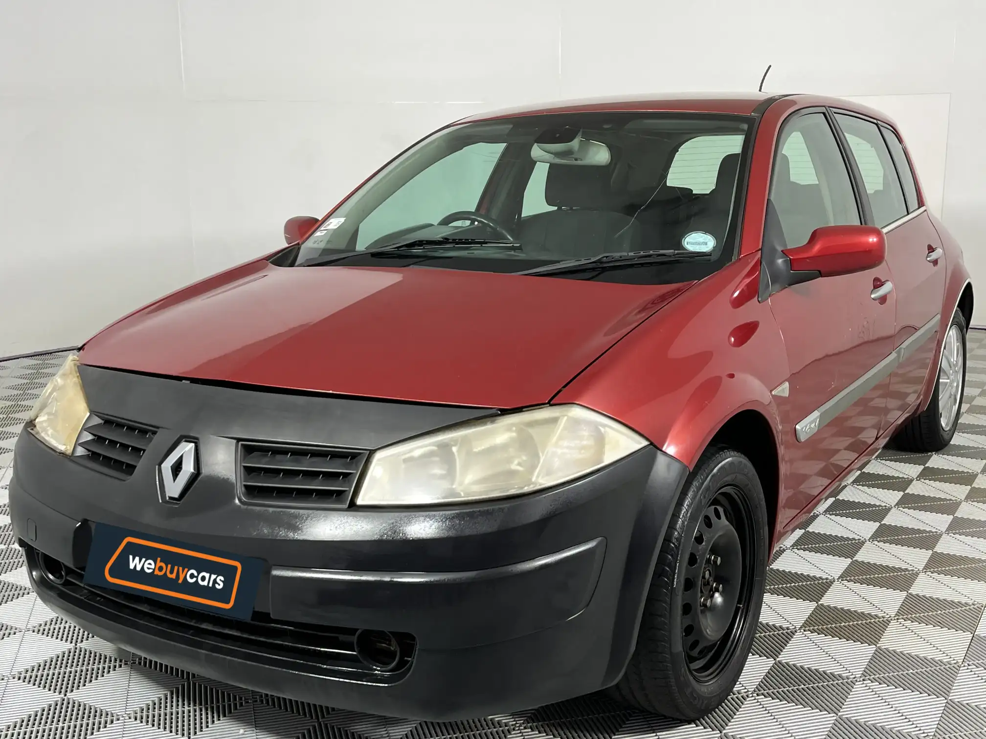Renault Megane II