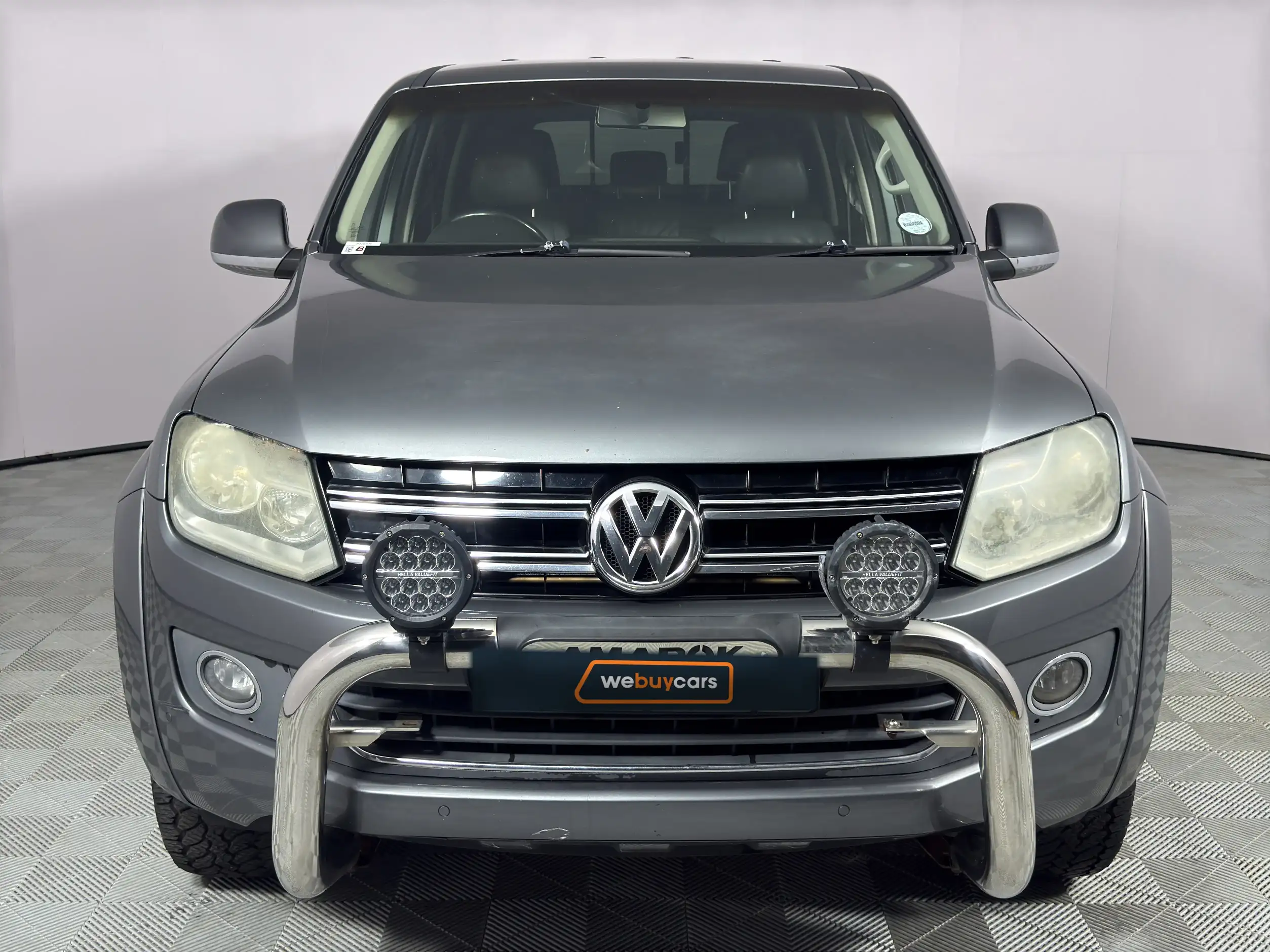 Volkswagen Amarok