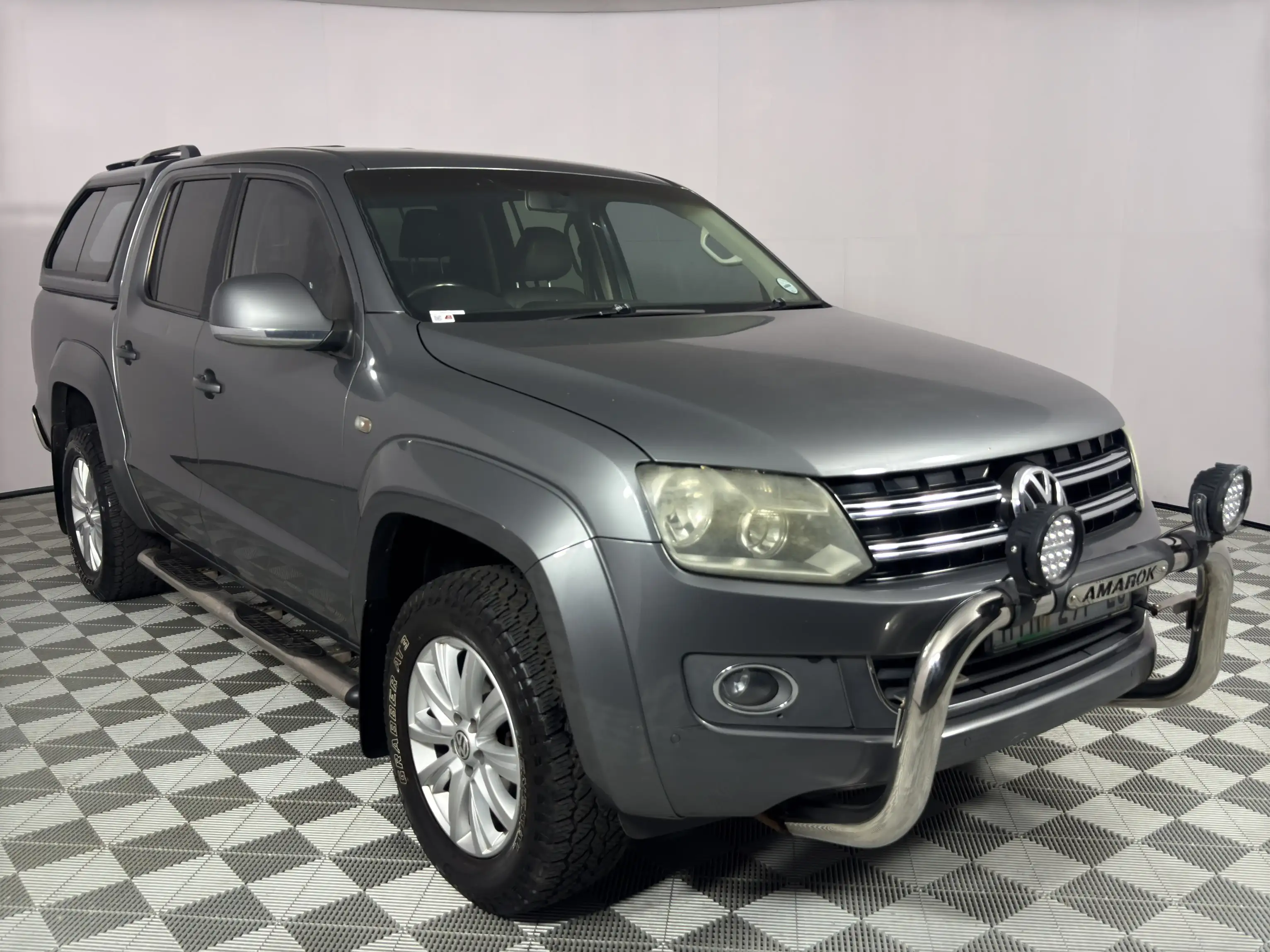 Volkswagen Amarok