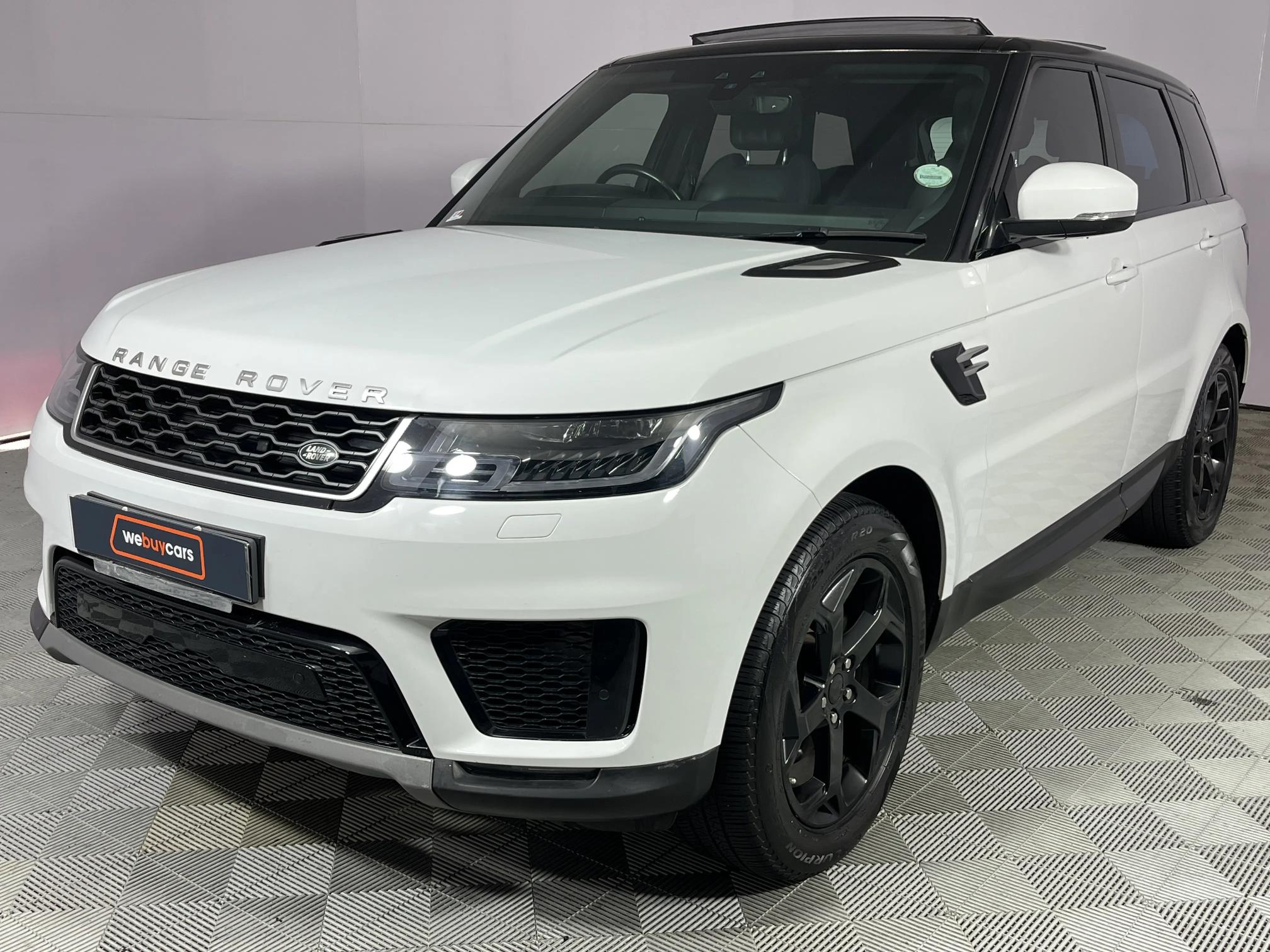 Land Rover Range Rover Sport 3.0 D SE (190kW)