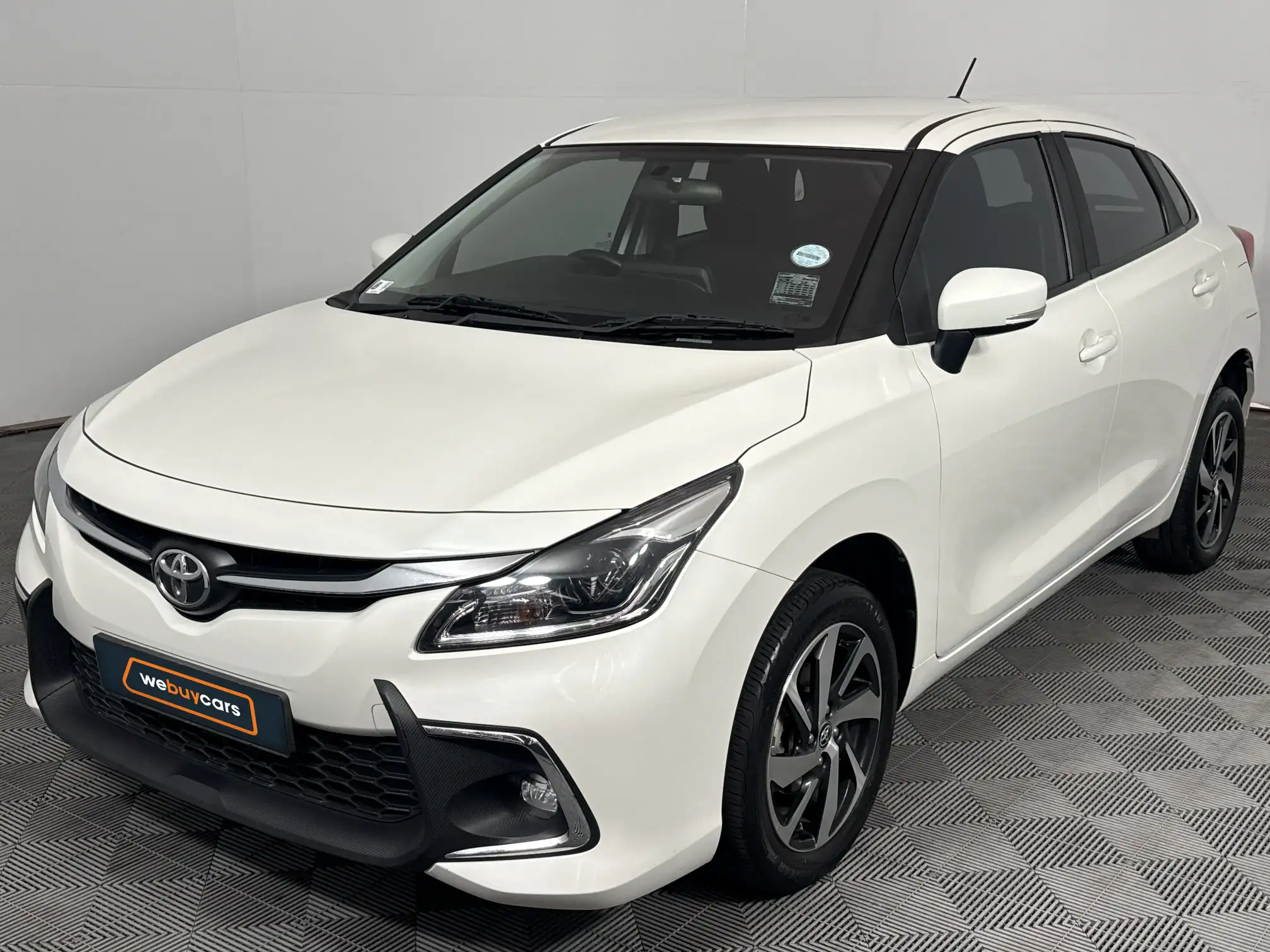 2023 Toyota Starlet
