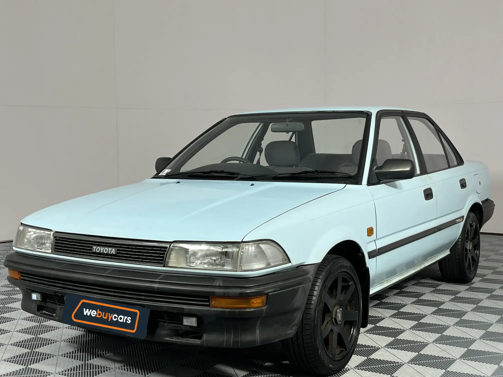 1992 Toyota Corolla