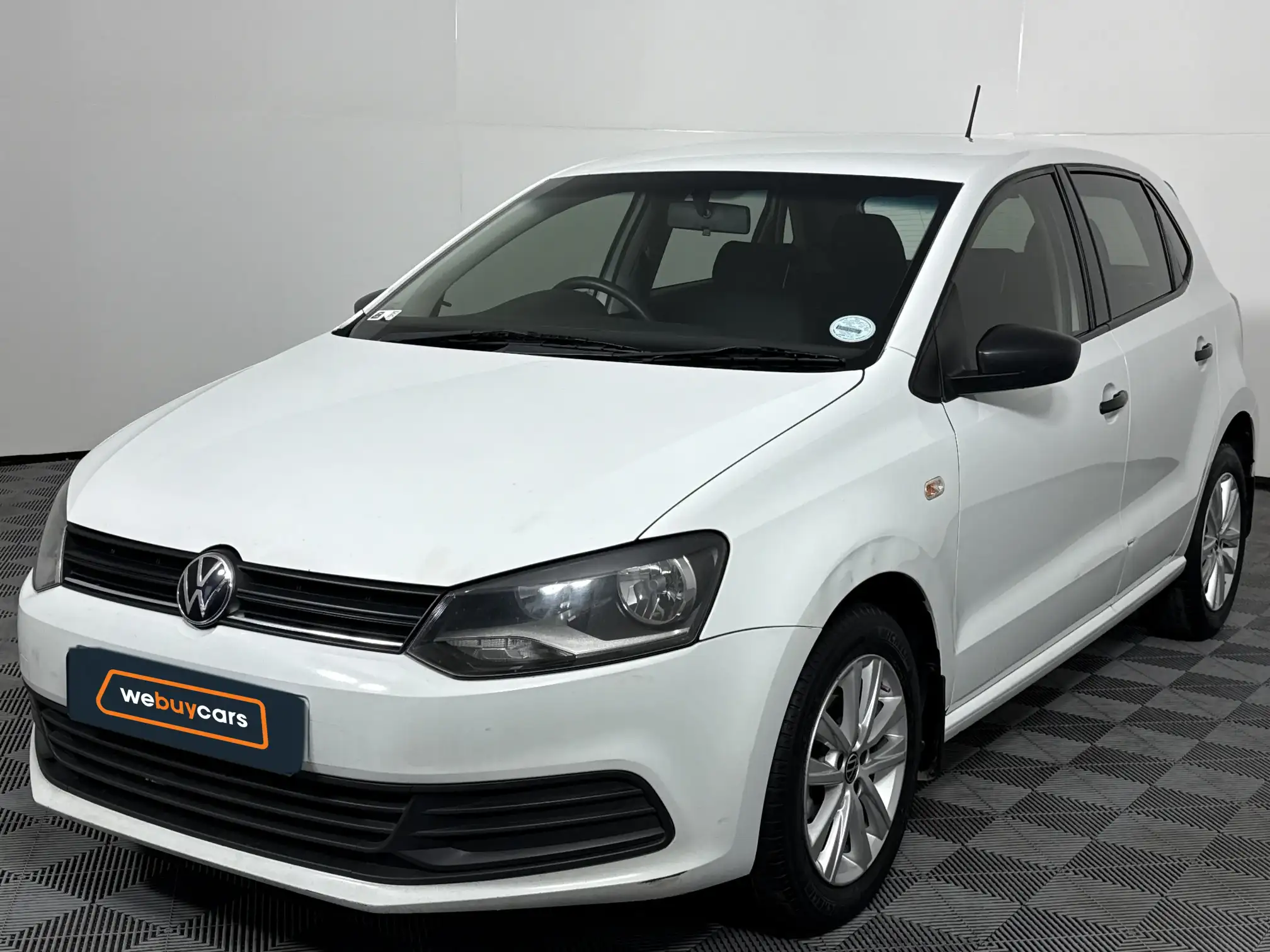 2023 Volkswagen Polo Vivo