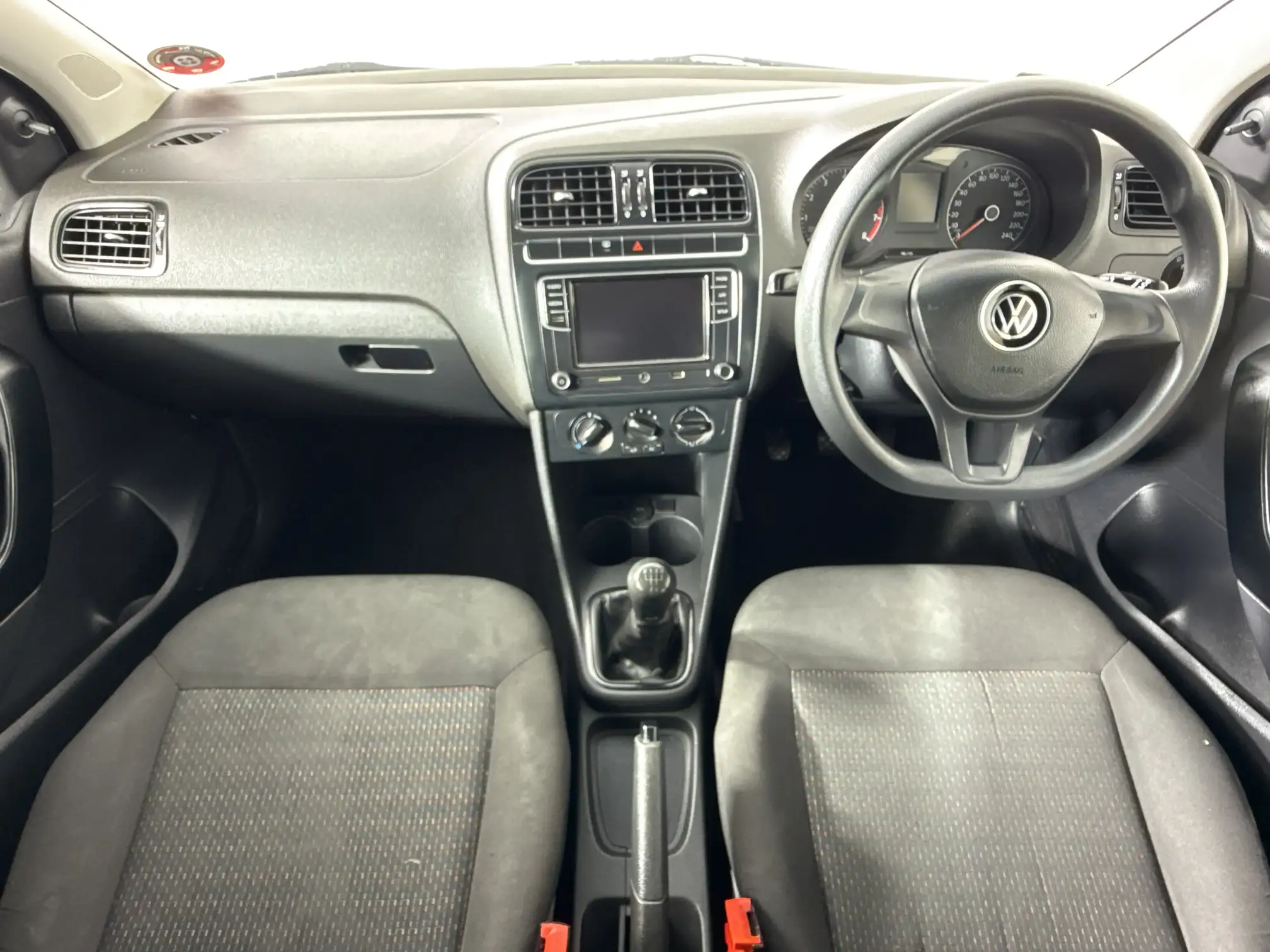 Volkswagen Polo Vivo