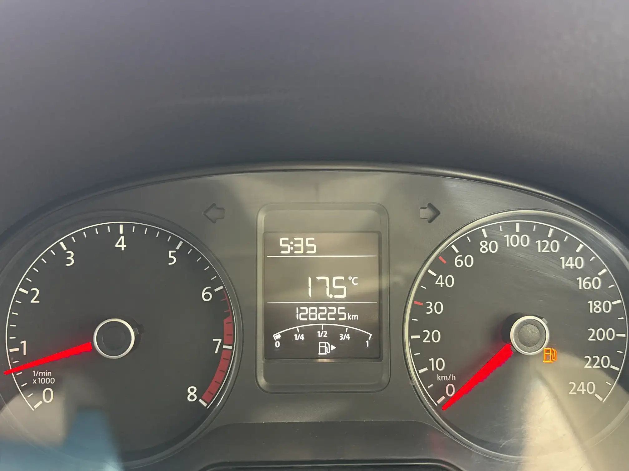 Volkswagen Polo Vivo
