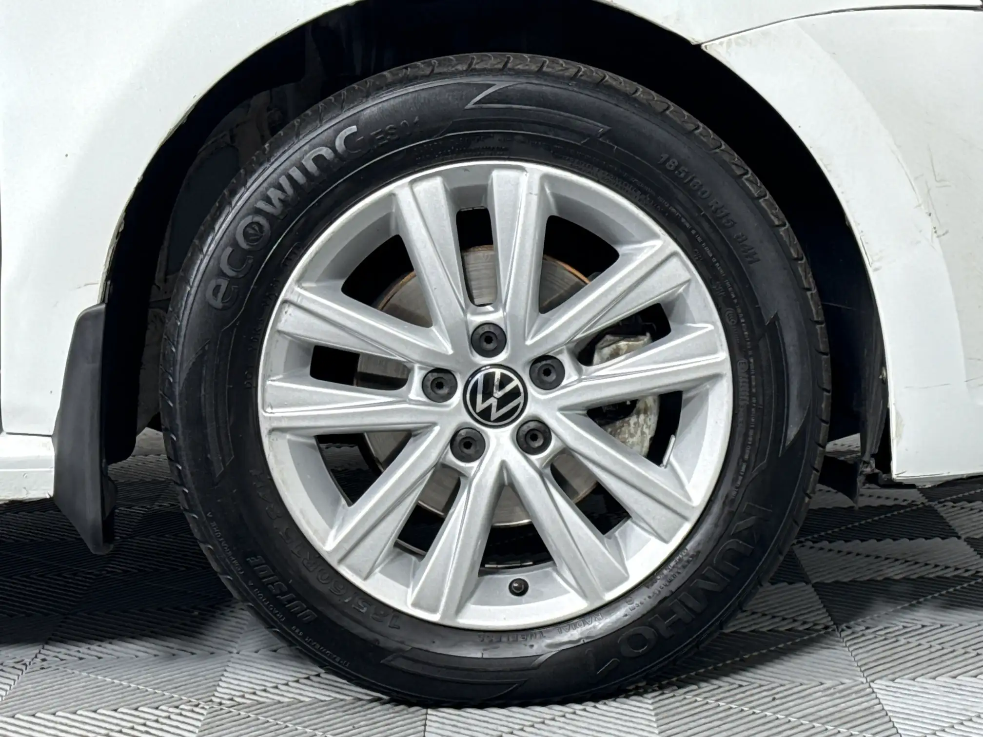 Volkswagen Polo Vivo