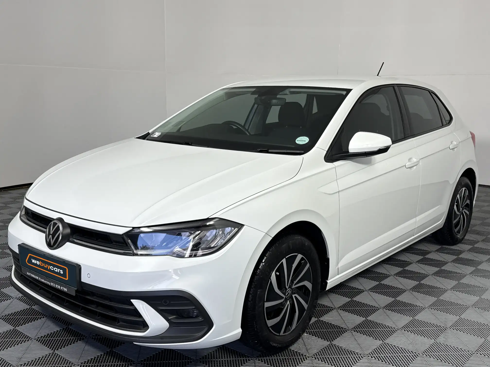 2023 Volkswagen Polo