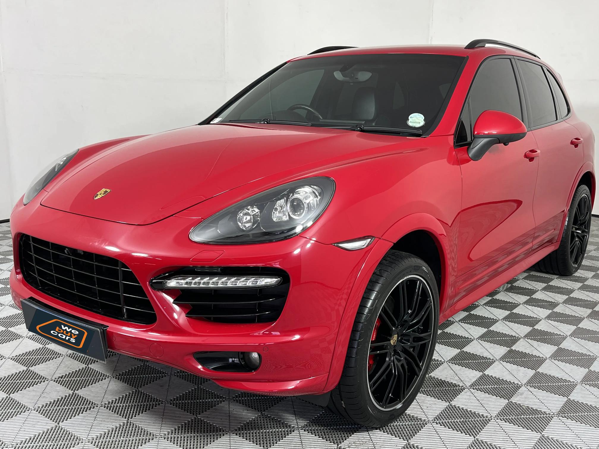 Porsche Cayenne GTS (309 kW) Tiptronic