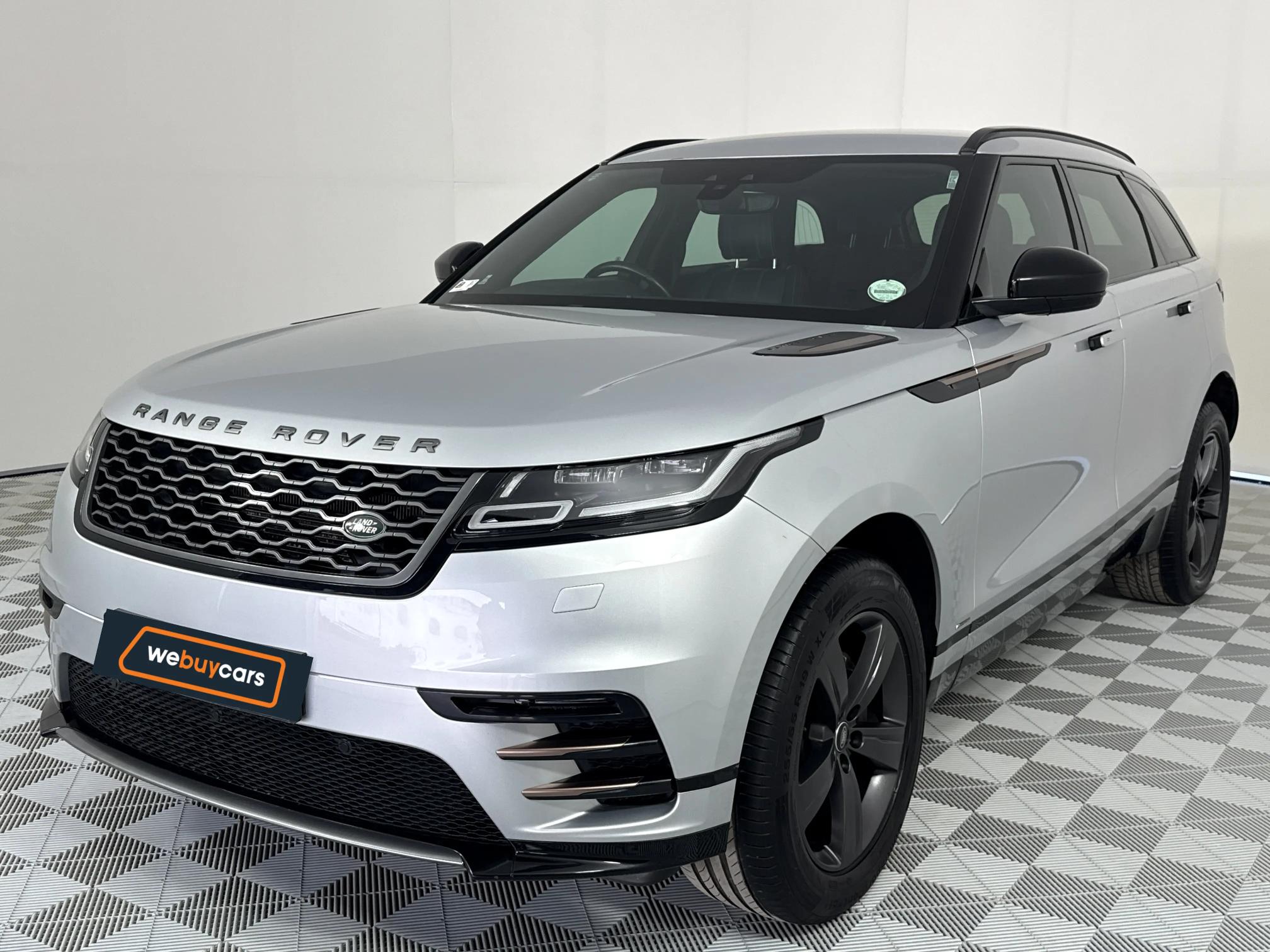 Land Rover Range Rover Velar 2.0D S