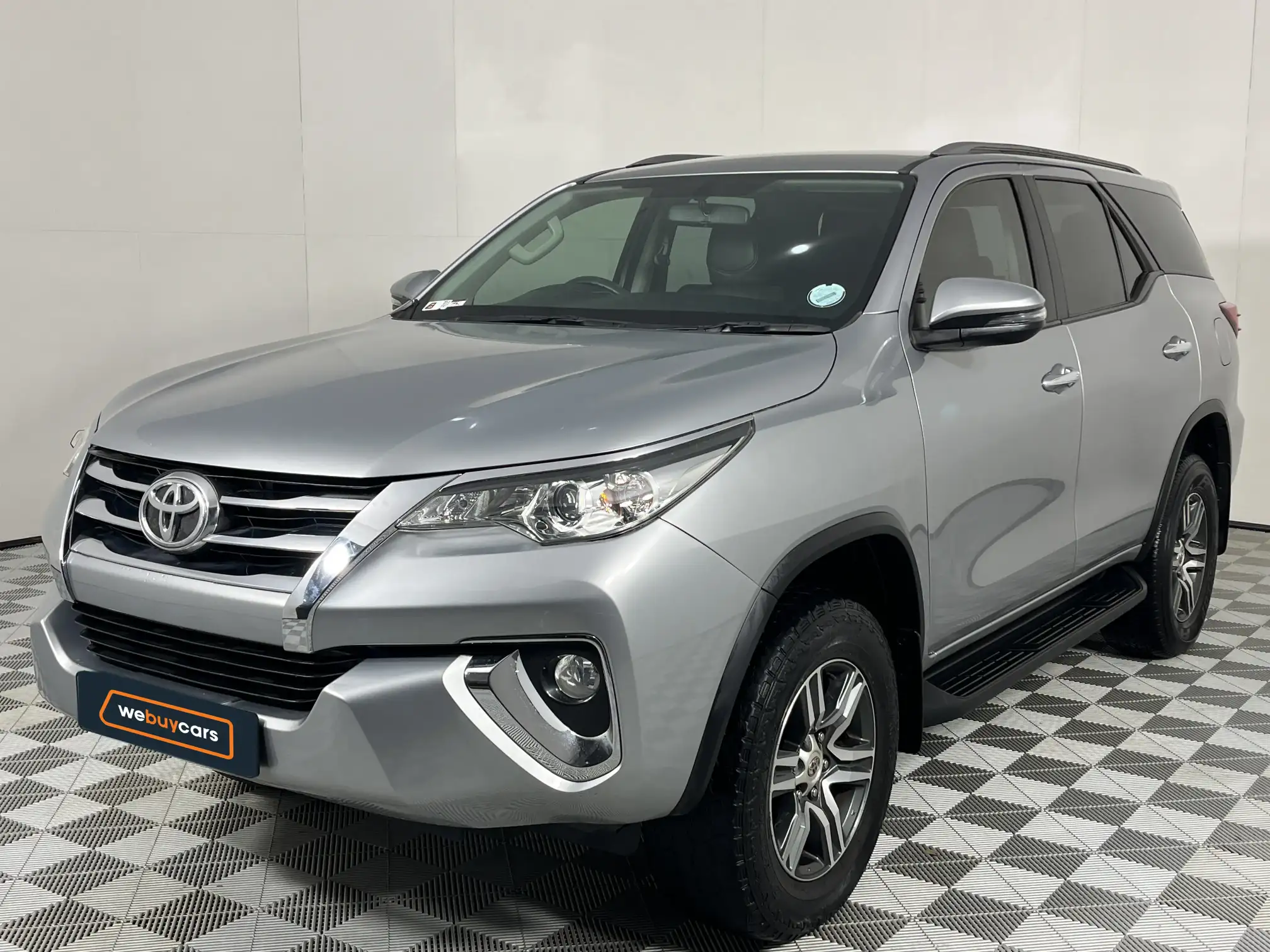 2018 Toyota Fortuner