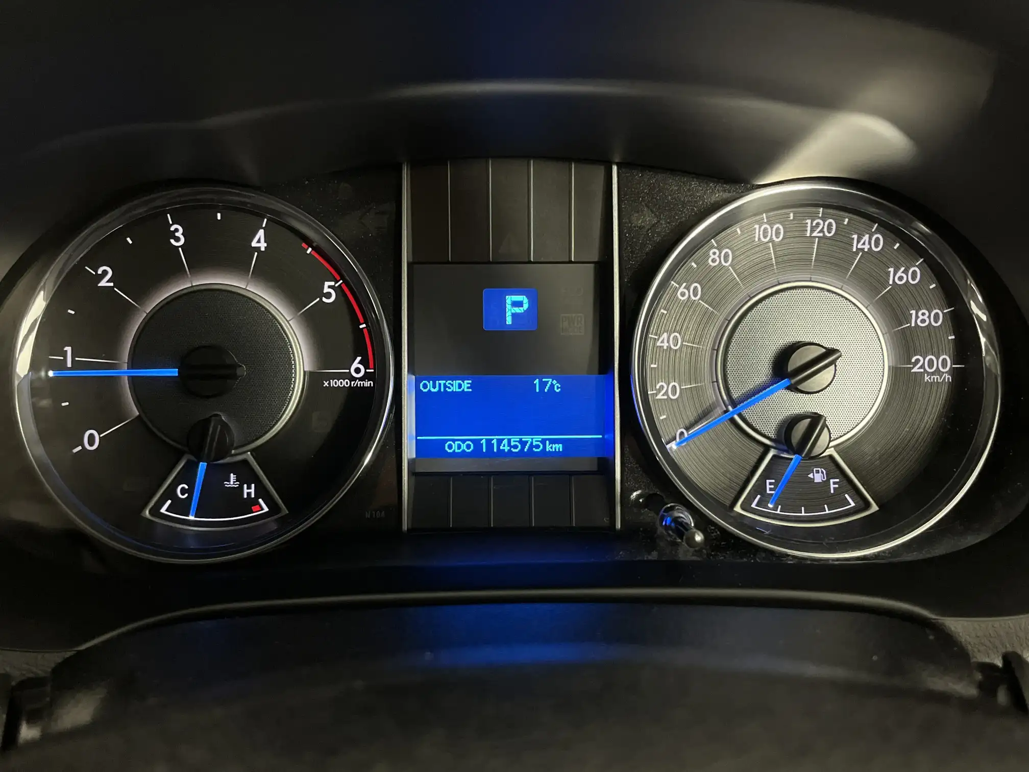 Toyota Fortuner