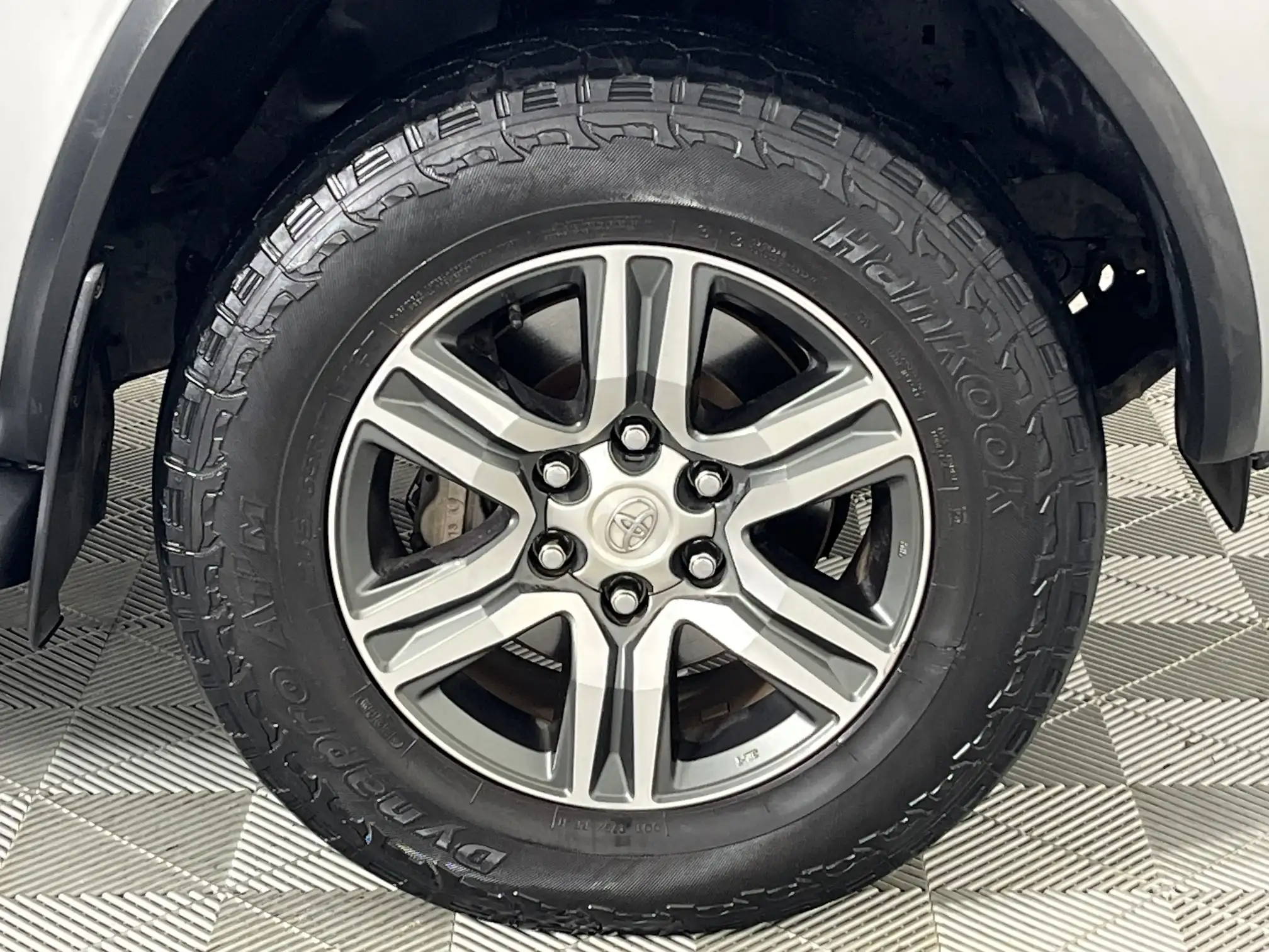 Toyota Fortuner