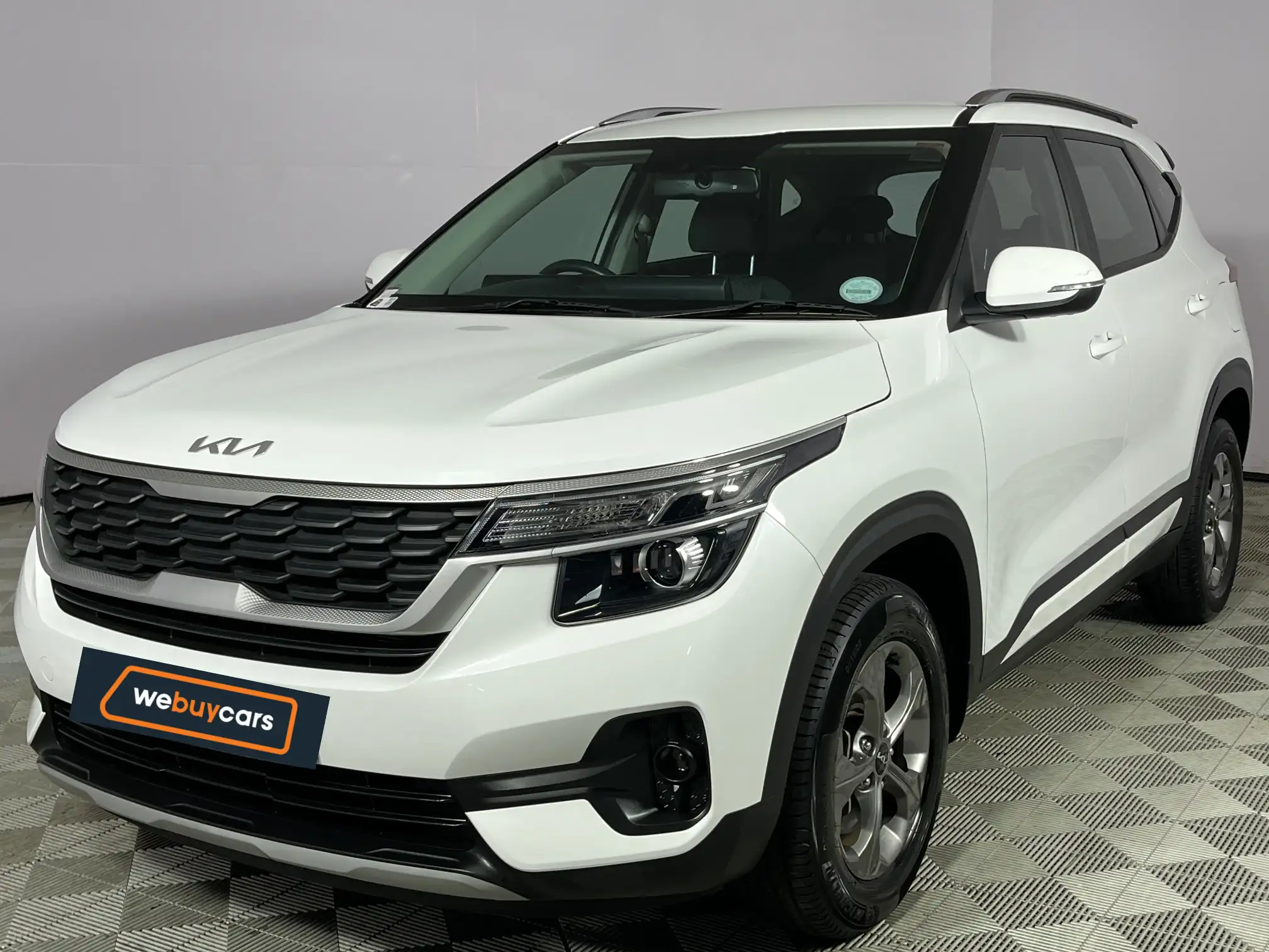 2023 KIA Seltos