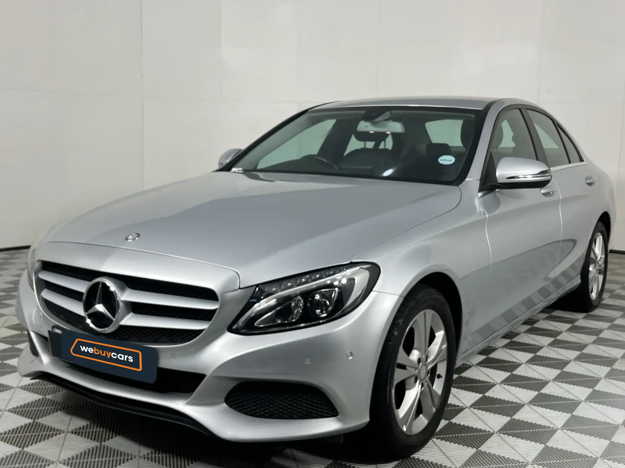 2017 Mercedes-Benz C Class