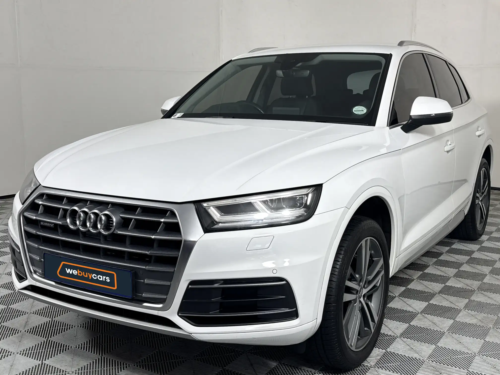 2018 Audi Q5