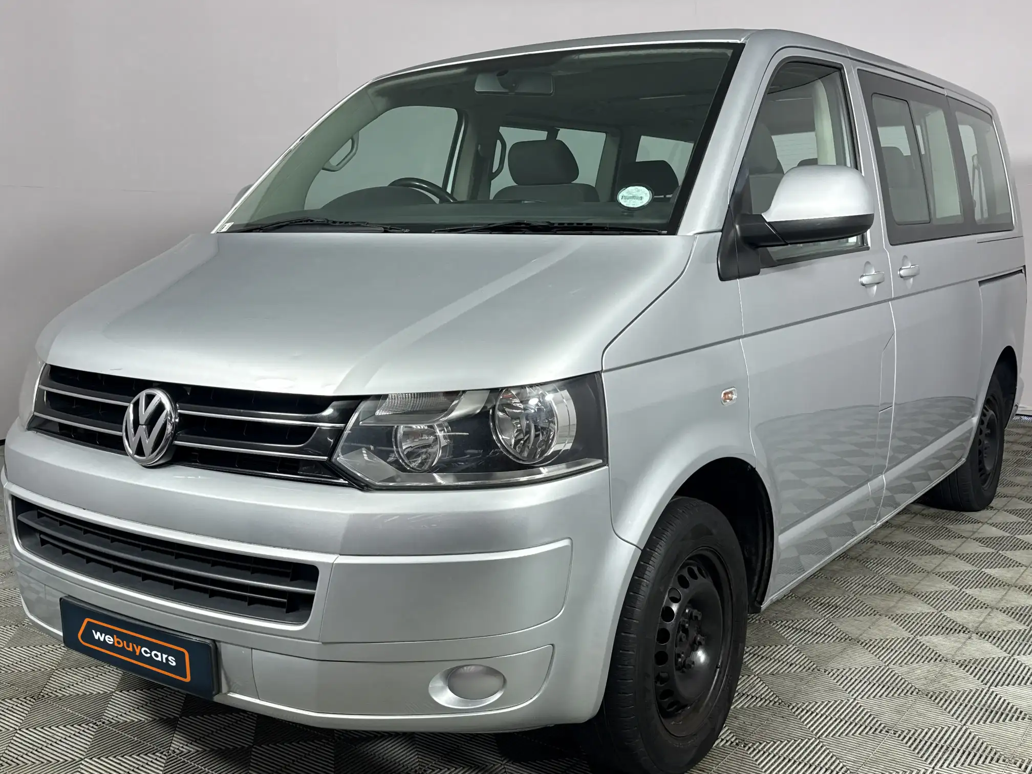 2012 Volkswagen T5