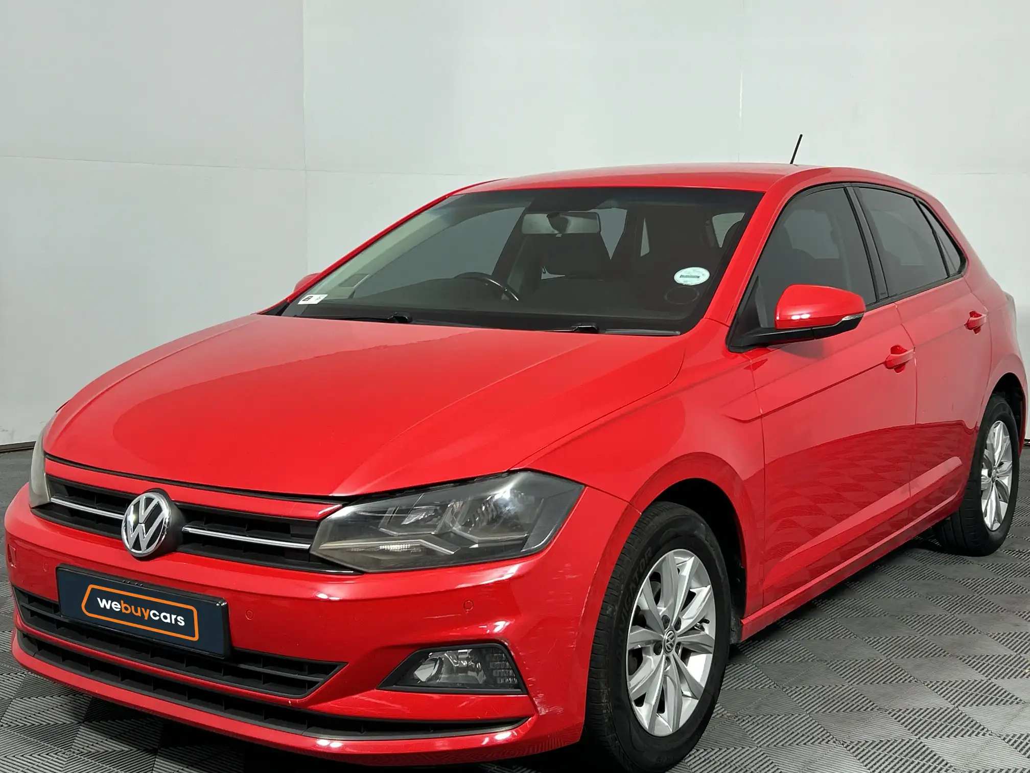 2020 Volkswagen Polo