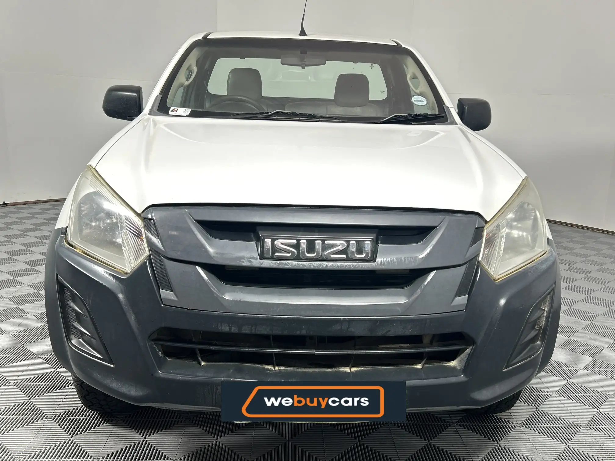 Isuzu KB