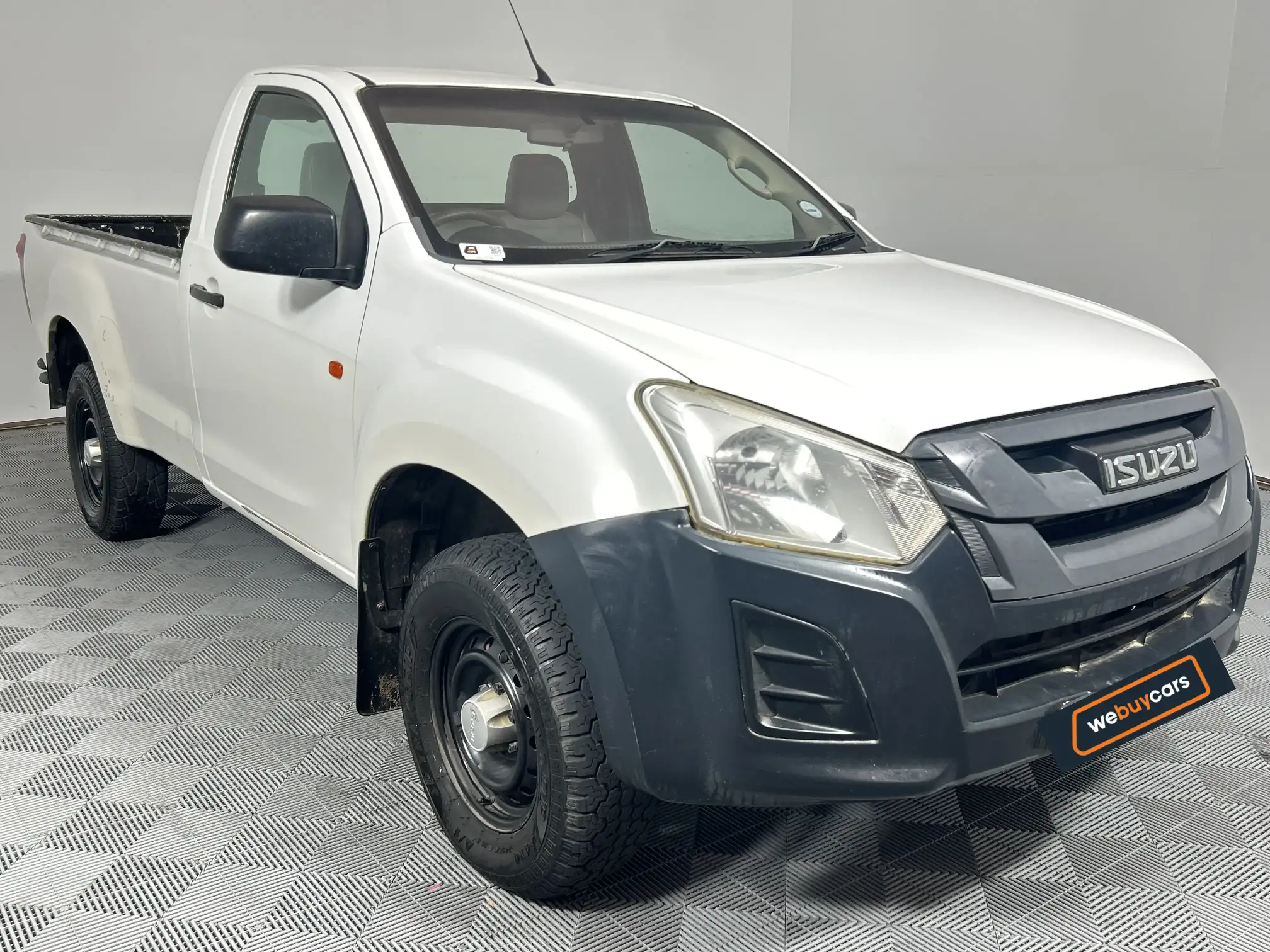 Isuzu KB