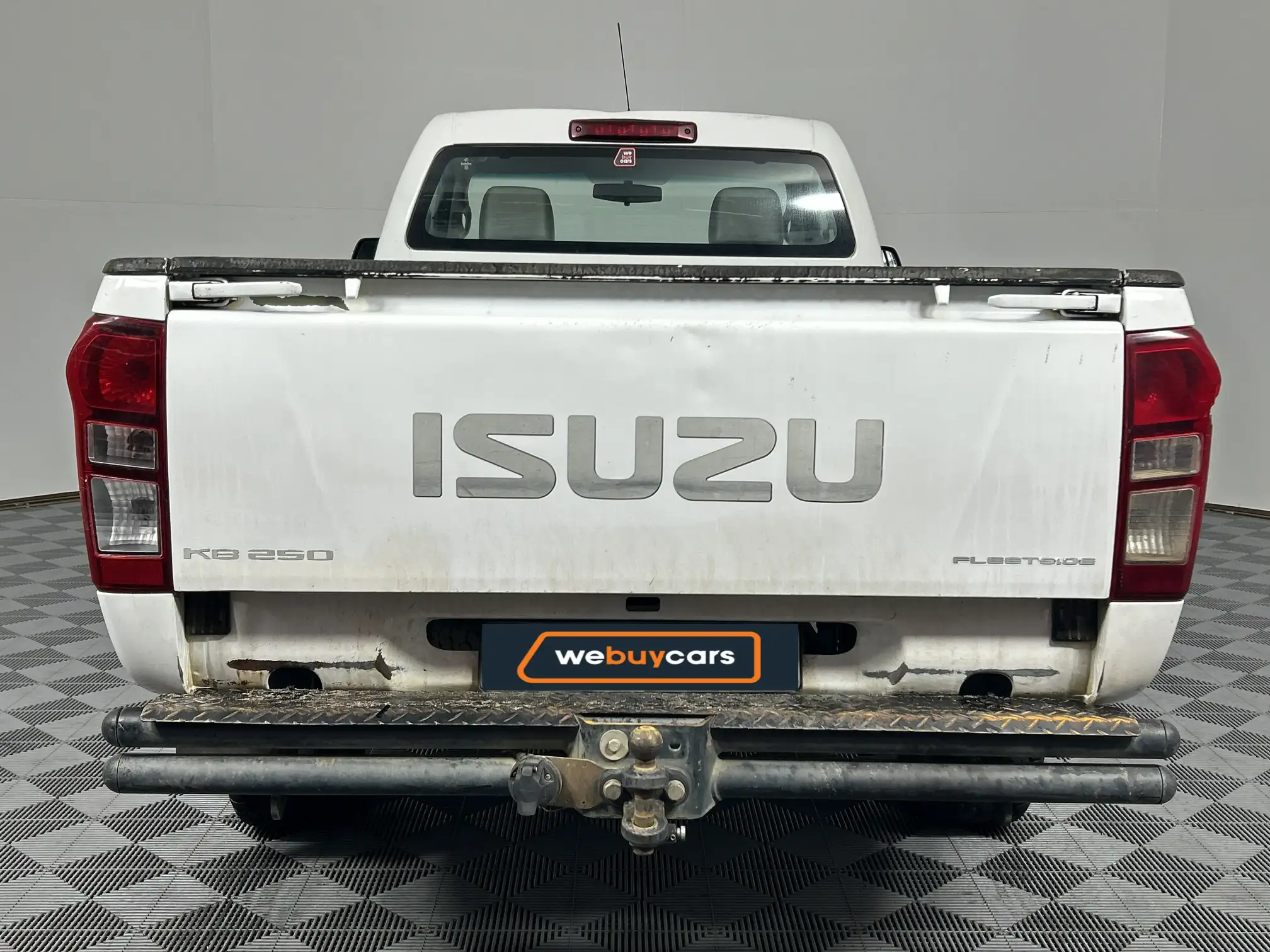 Isuzu KB