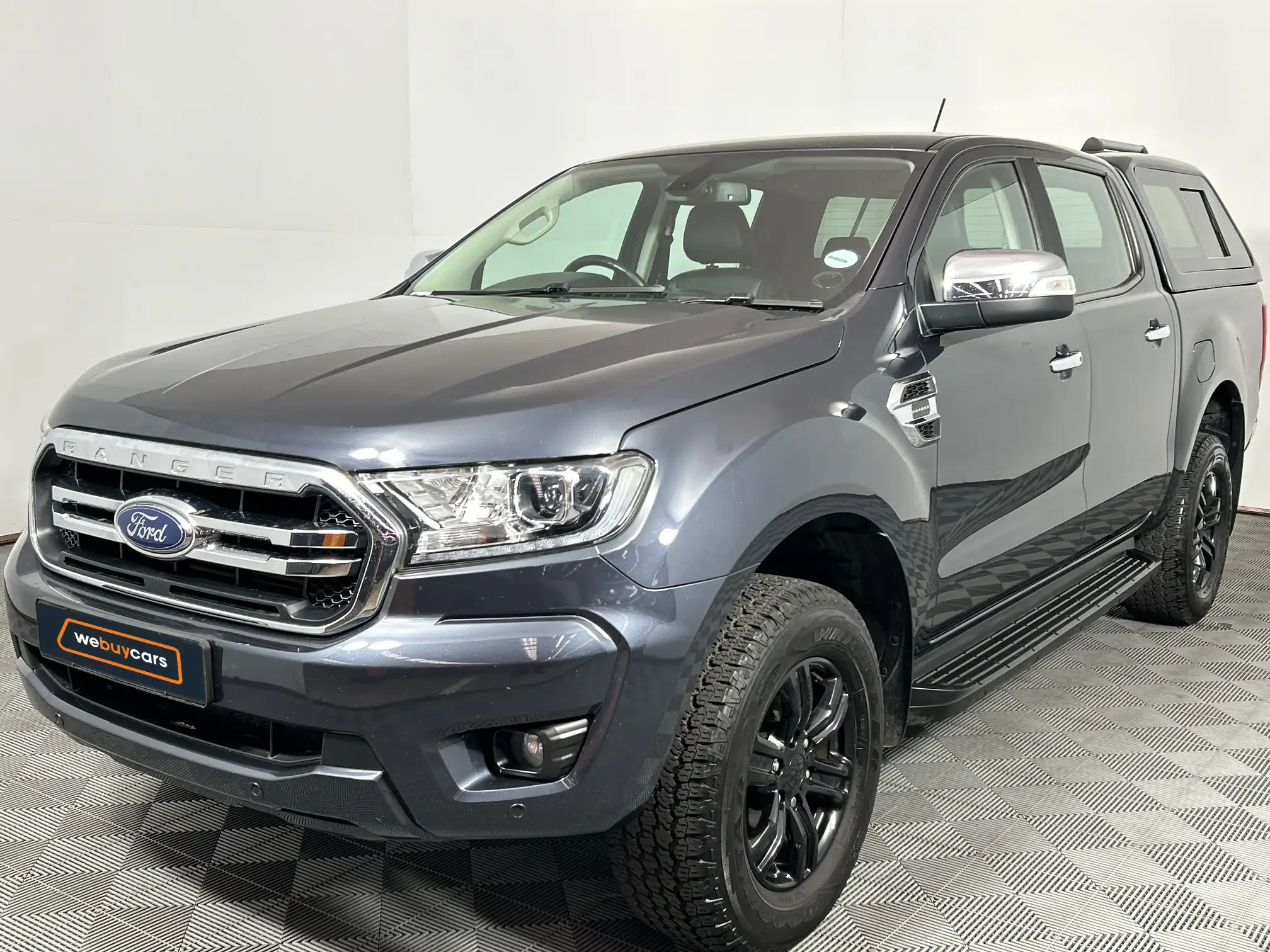 2022 Ford Ranger