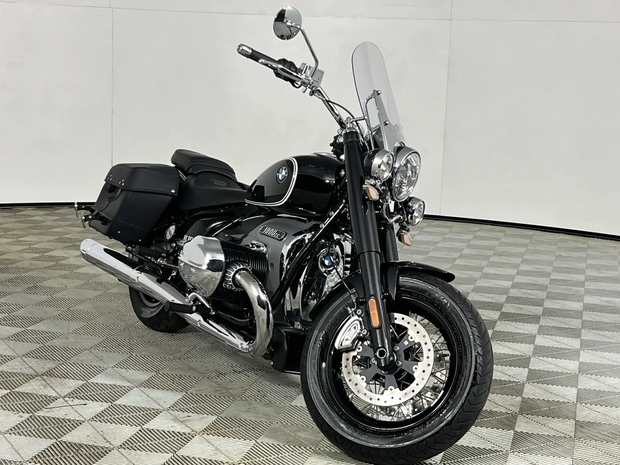 BMW R Series