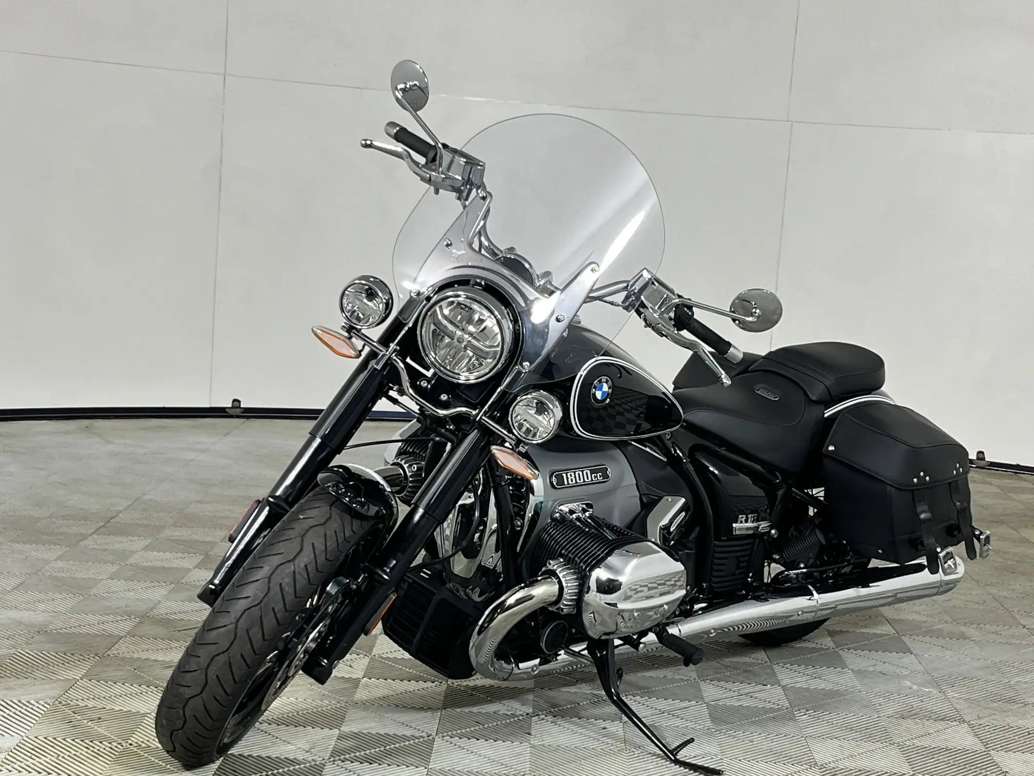 BMW R Series