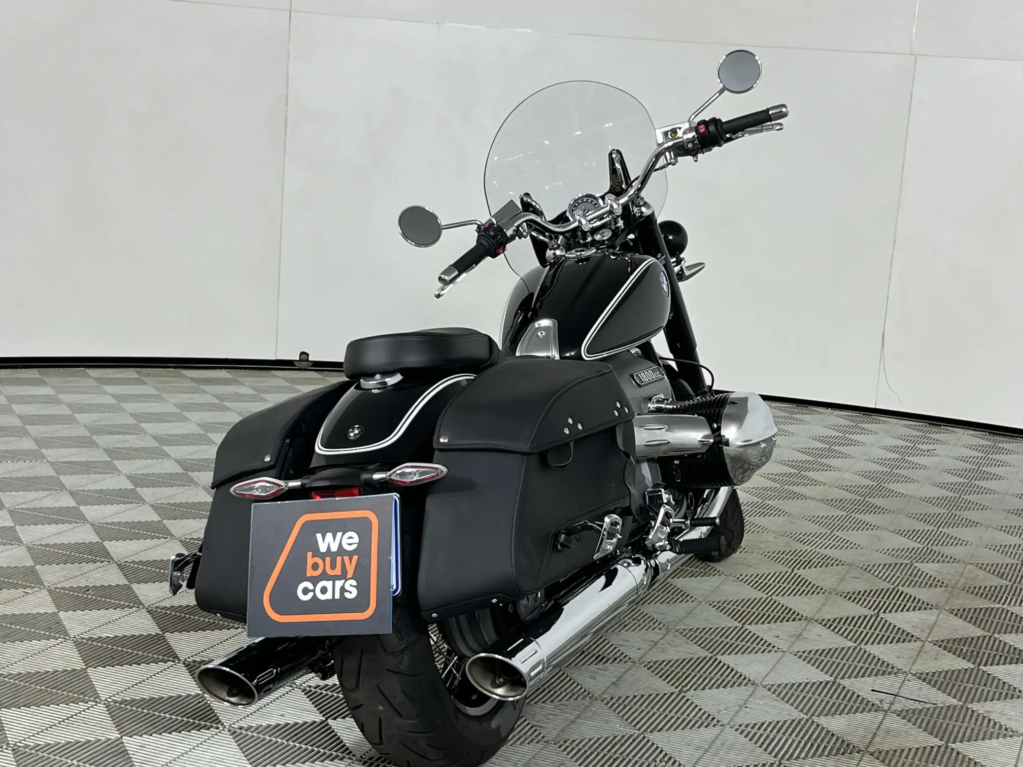 BMW R Series