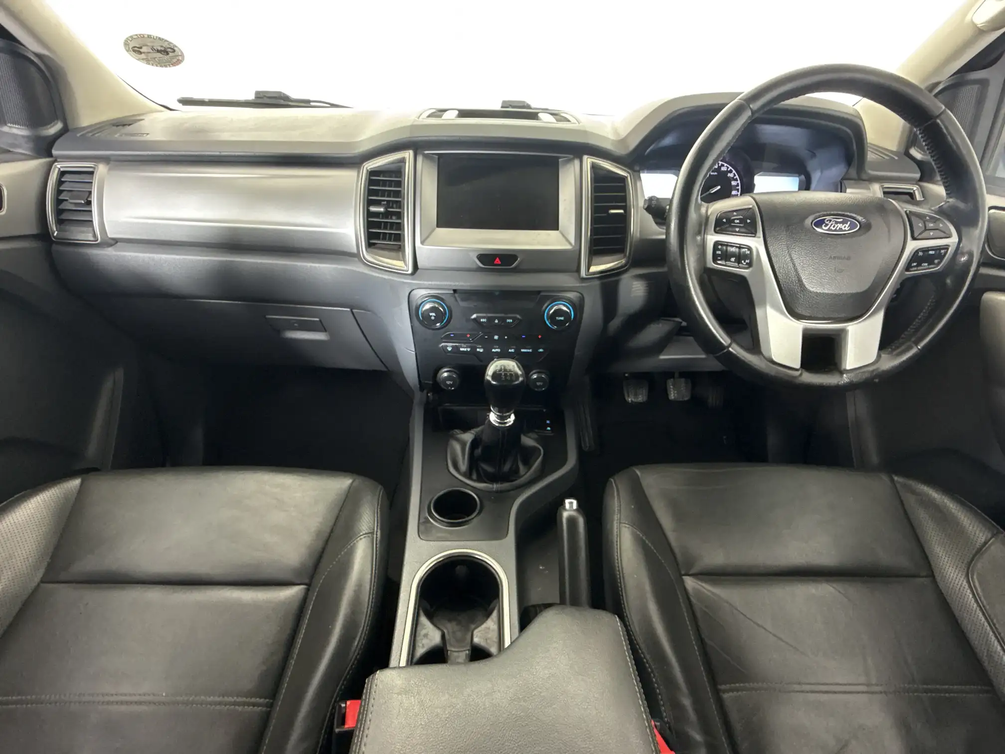Ford Everest