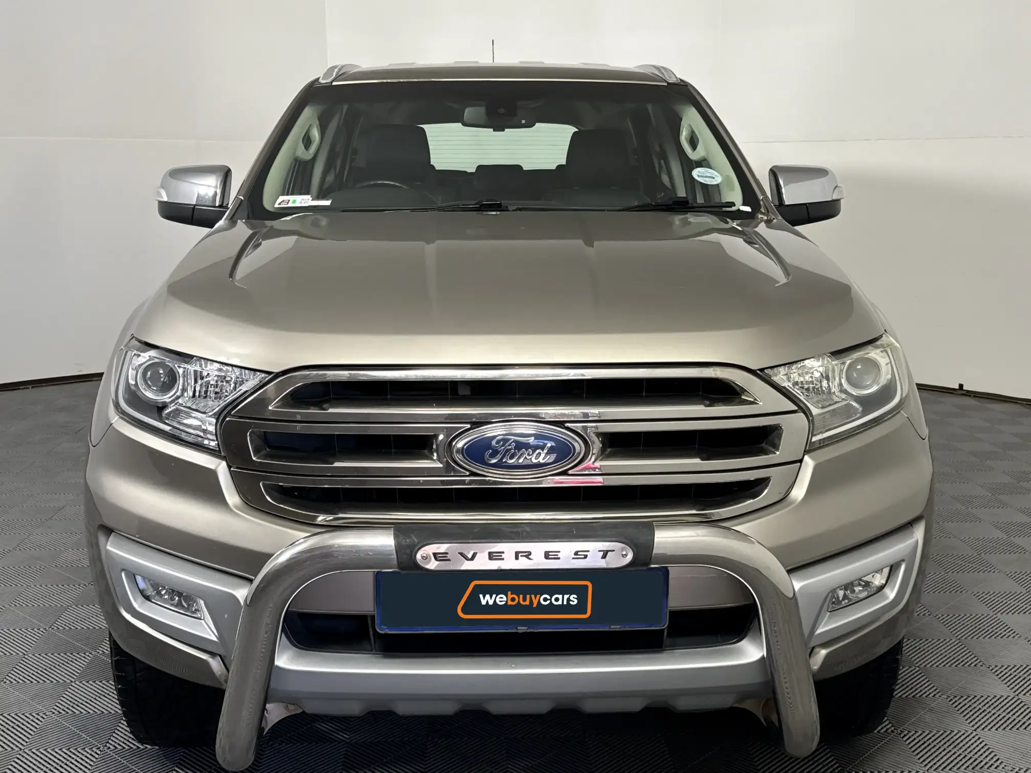 Ford Everest