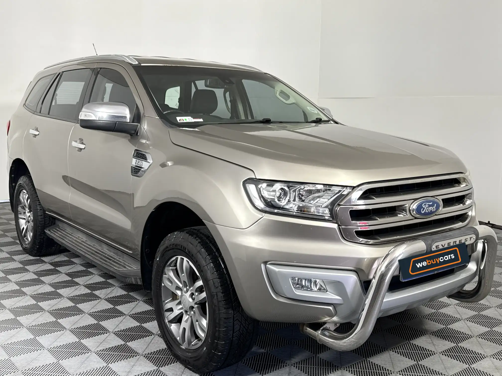 Ford Everest
