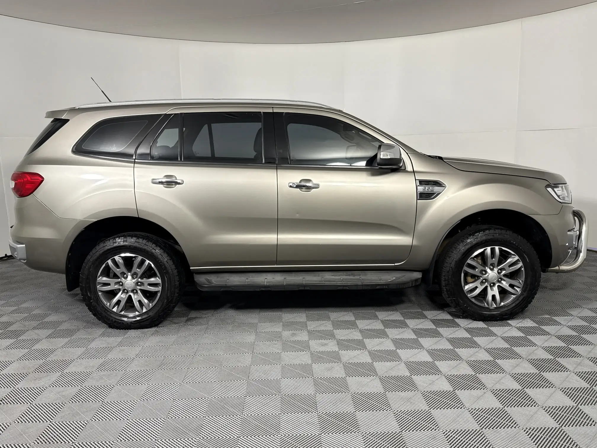 Ford Everest