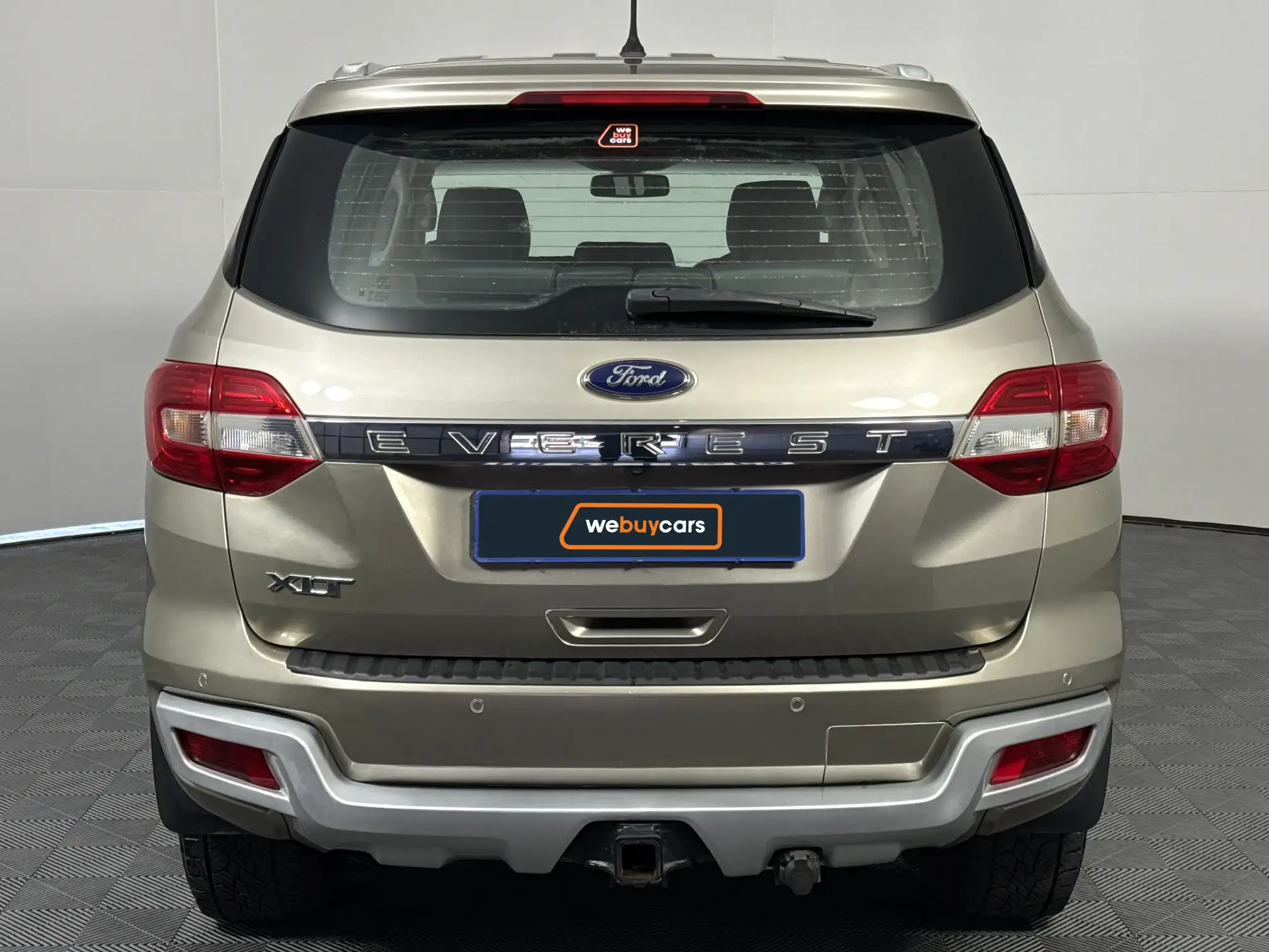 Ford Everest
