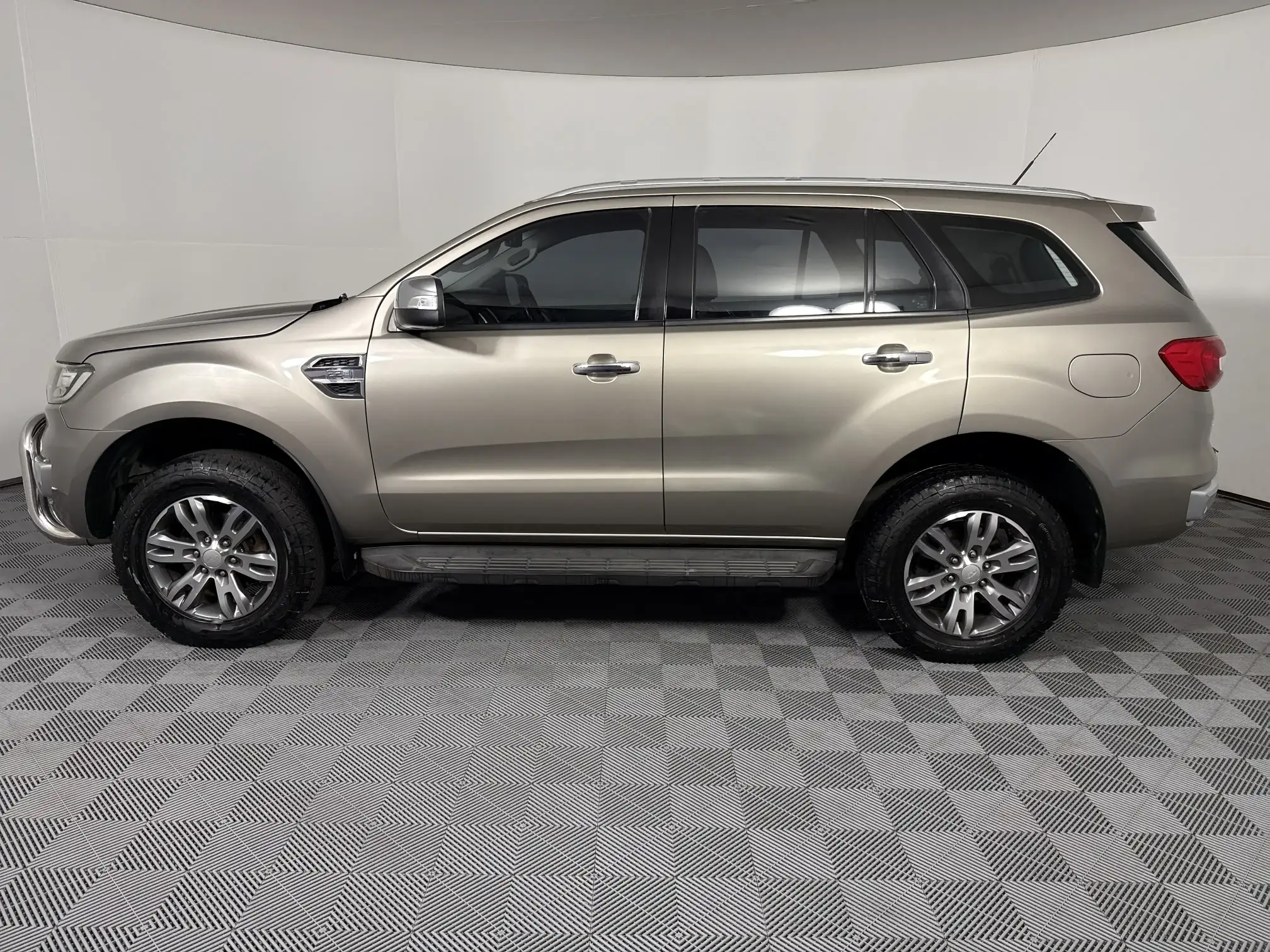 Ford Everest